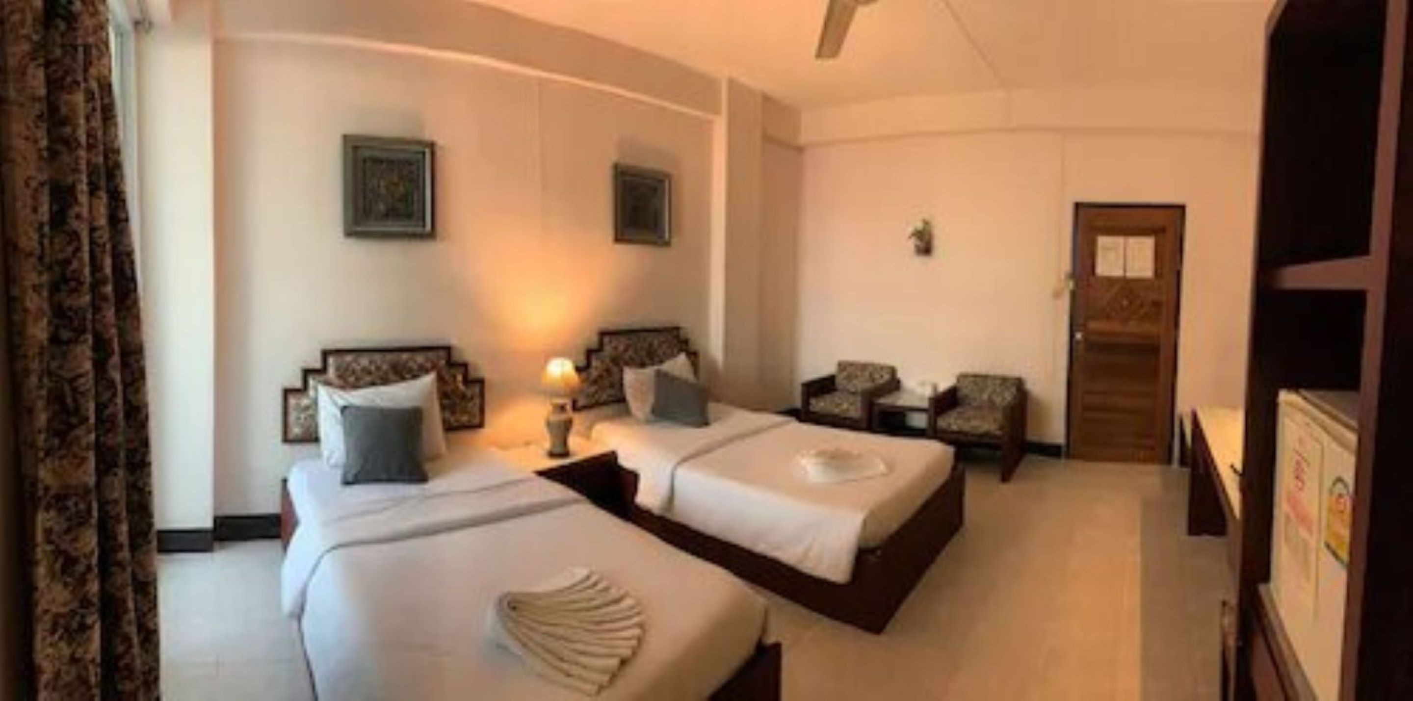 Double or Twin Superior