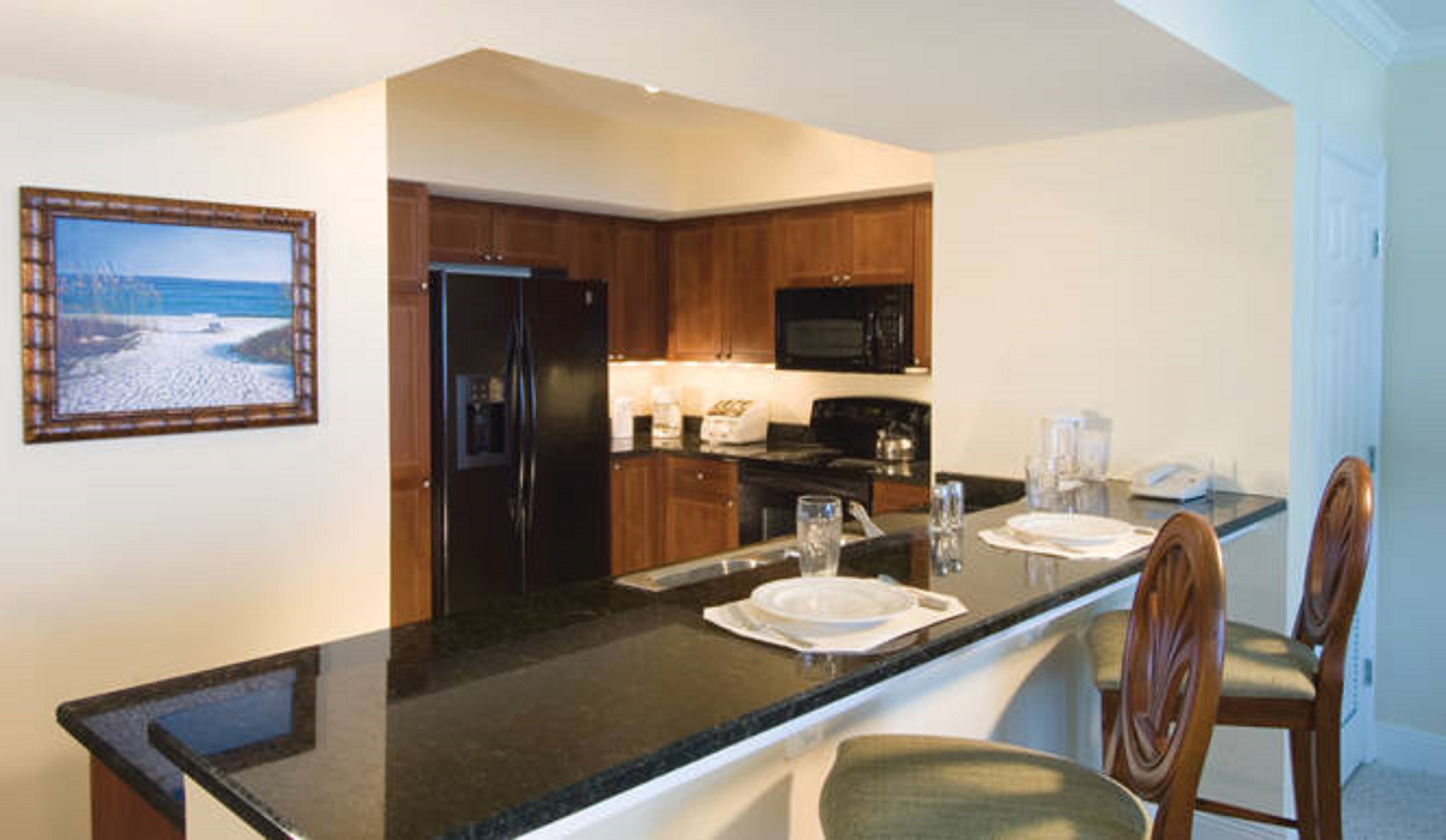 Apartment Deluxe One Bedroom