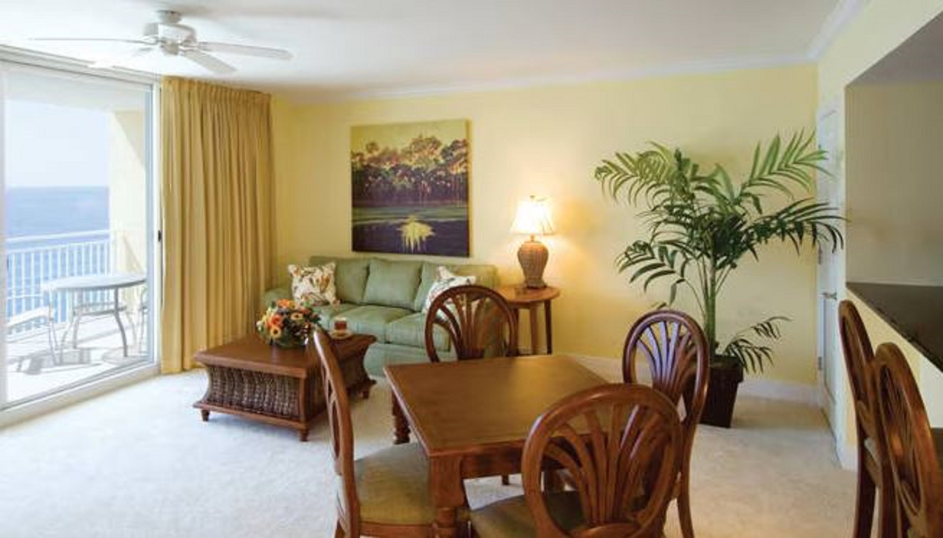 Apartment Deluxe Two Bedroom