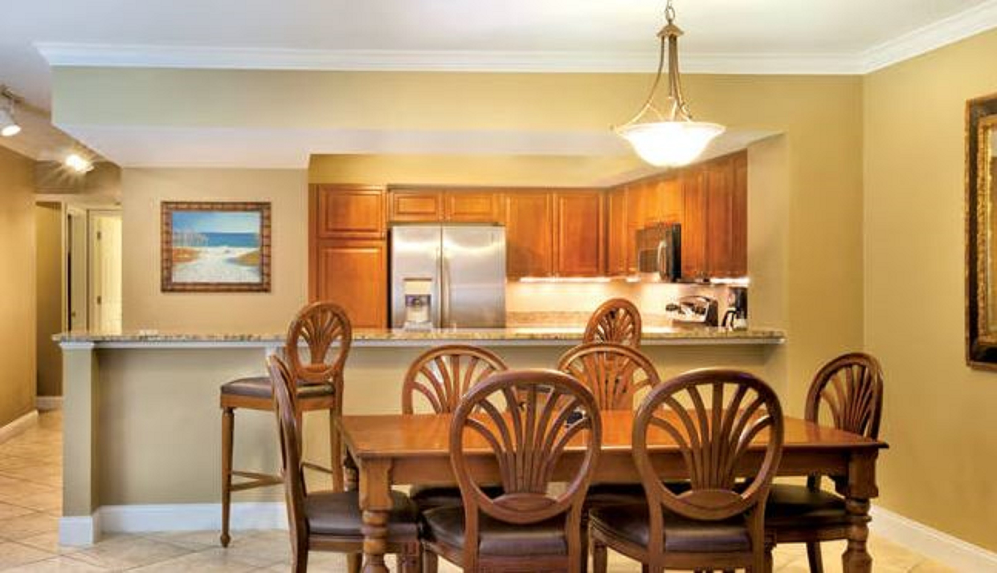 Apartment Deluxe Two Bedroom