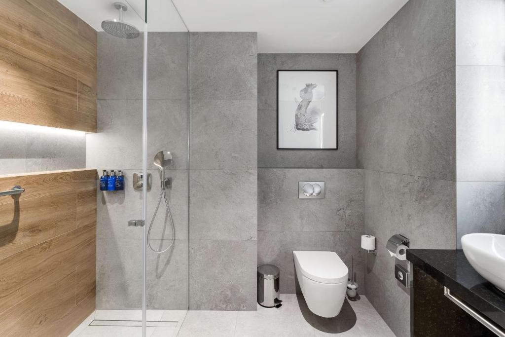 Junior Suite with Balcony