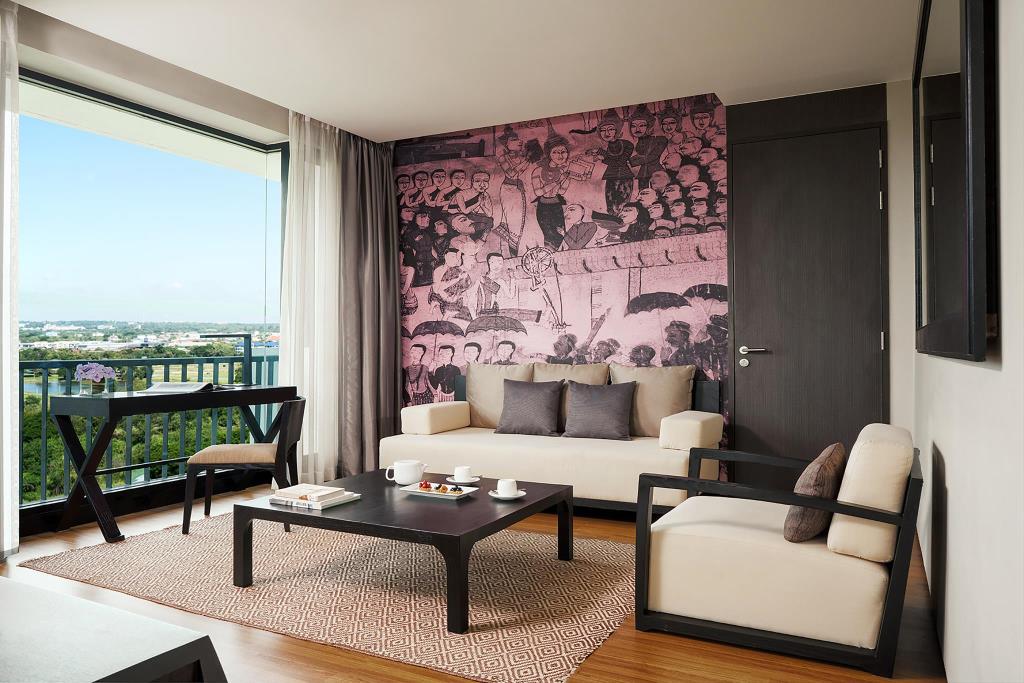 Junior Suite Standard