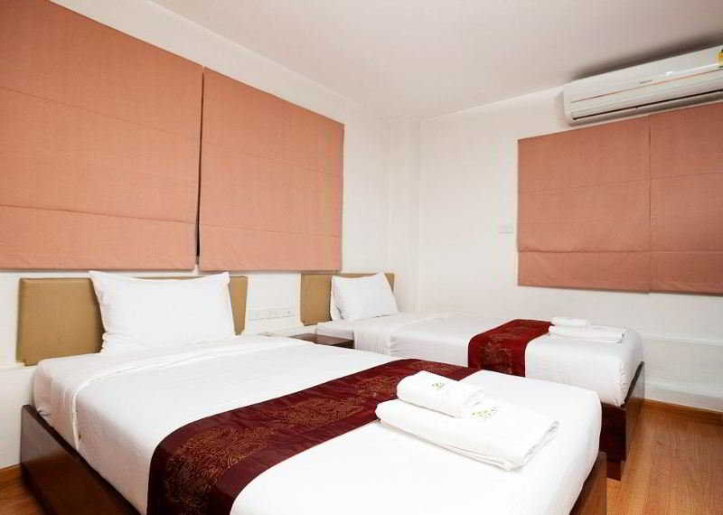 Double or Twin Deluxe with Balcony