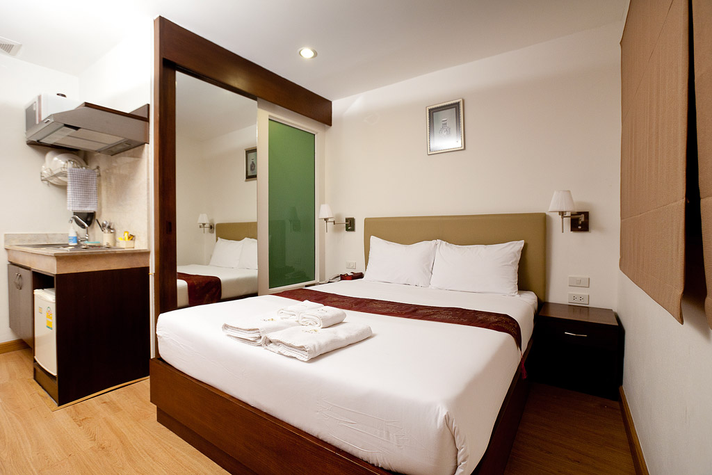 Double or Twin Deluxe with Balcony