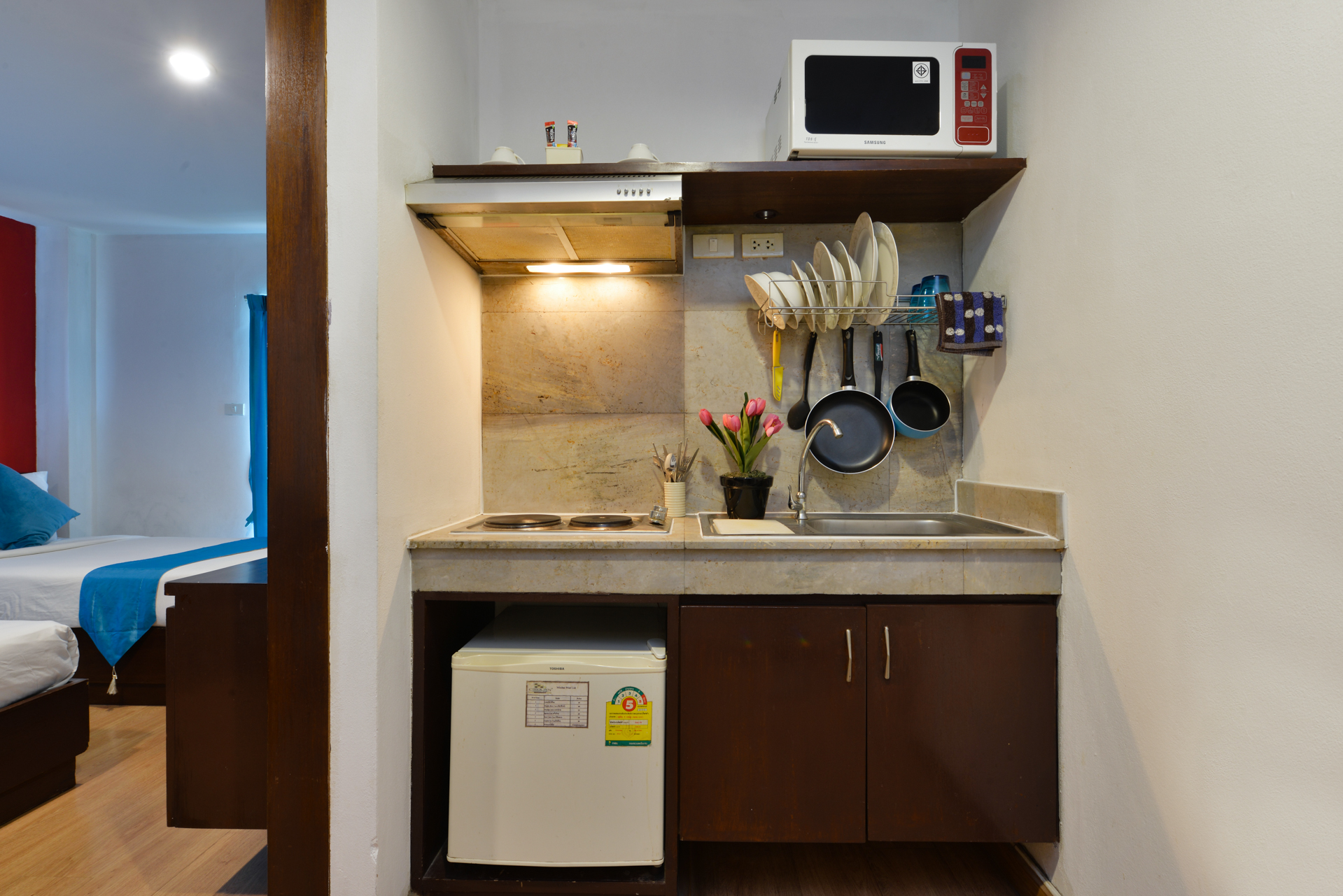 Twin Deluxe with Views