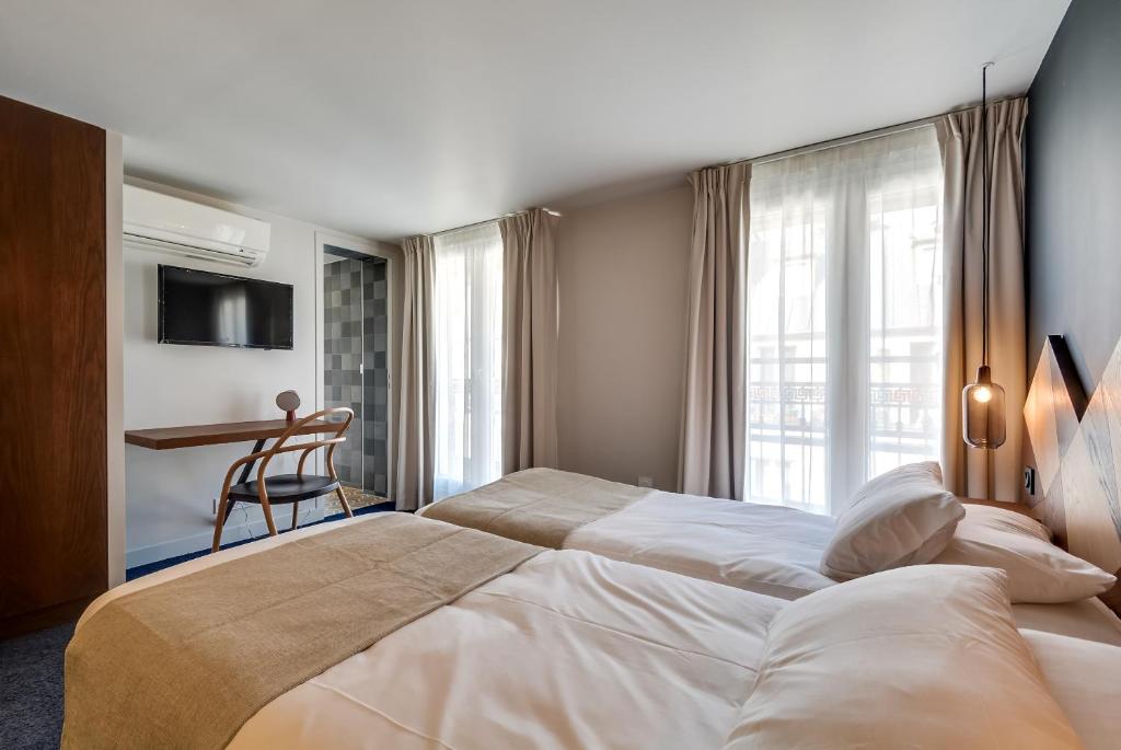 Double or Twin Standard