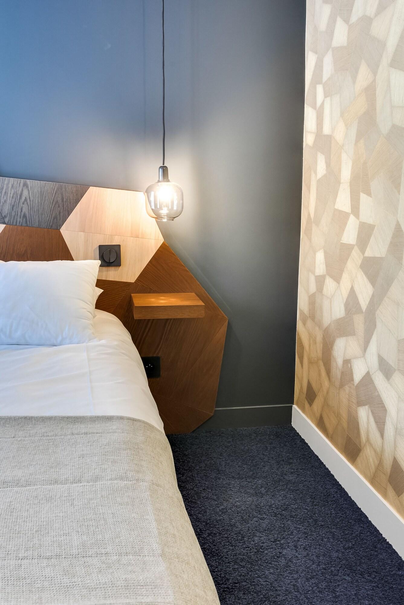 Triple with Double Bed