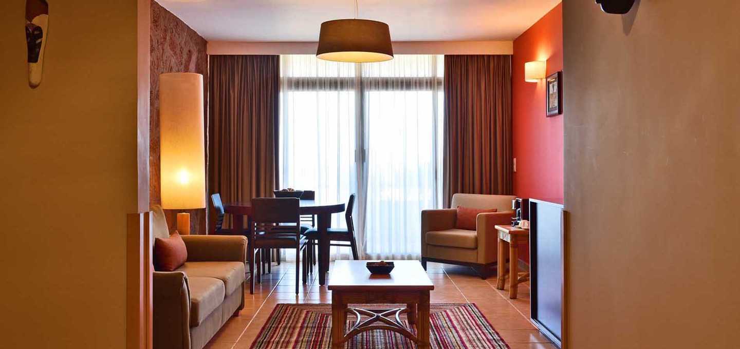 Double or Twin Pool View