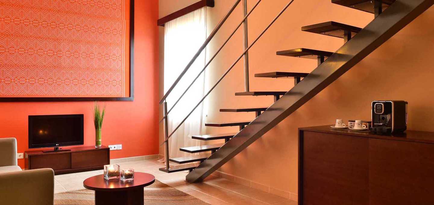 Junior Suite Capacity 3