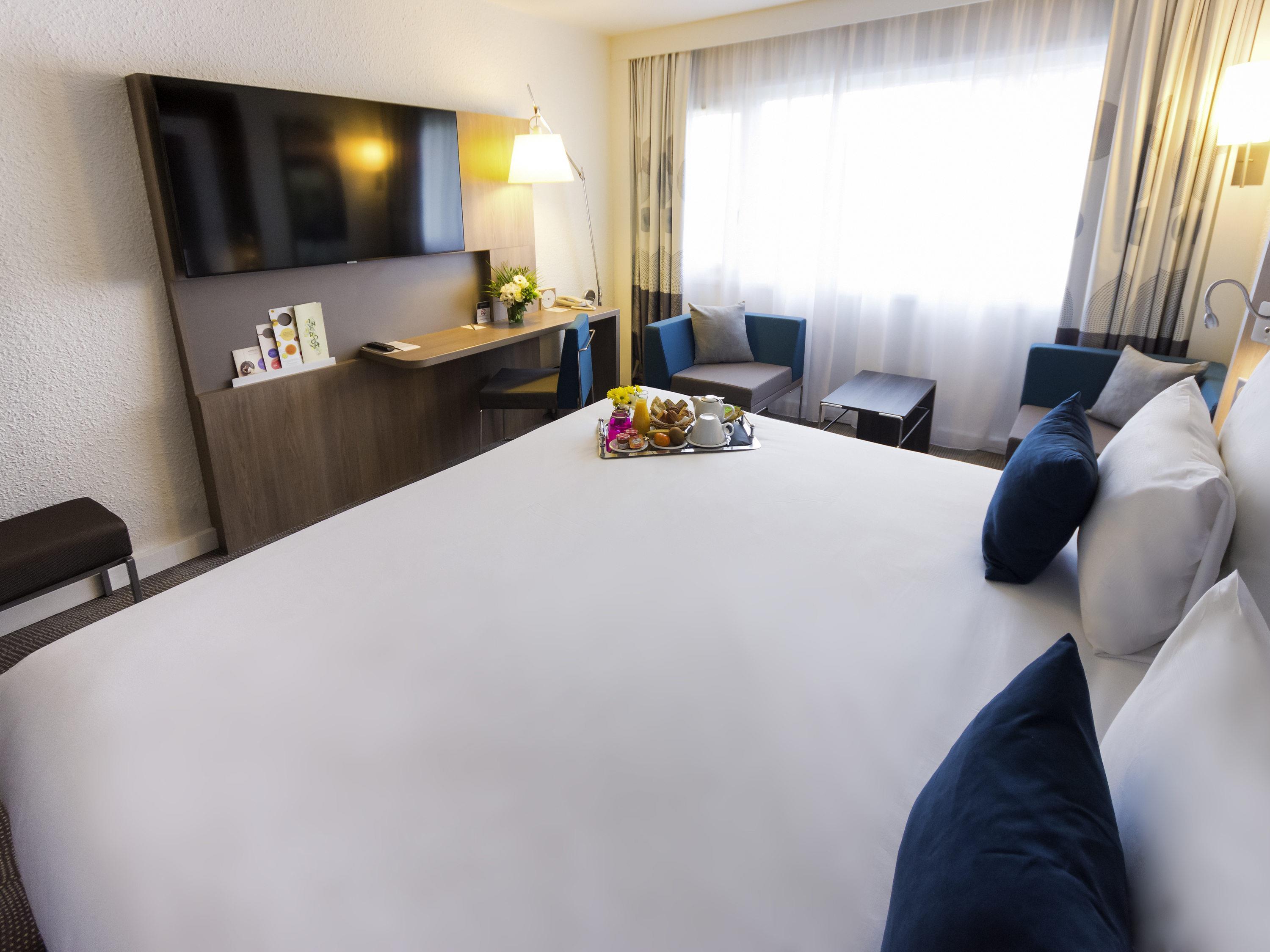 Double Superior King Bed