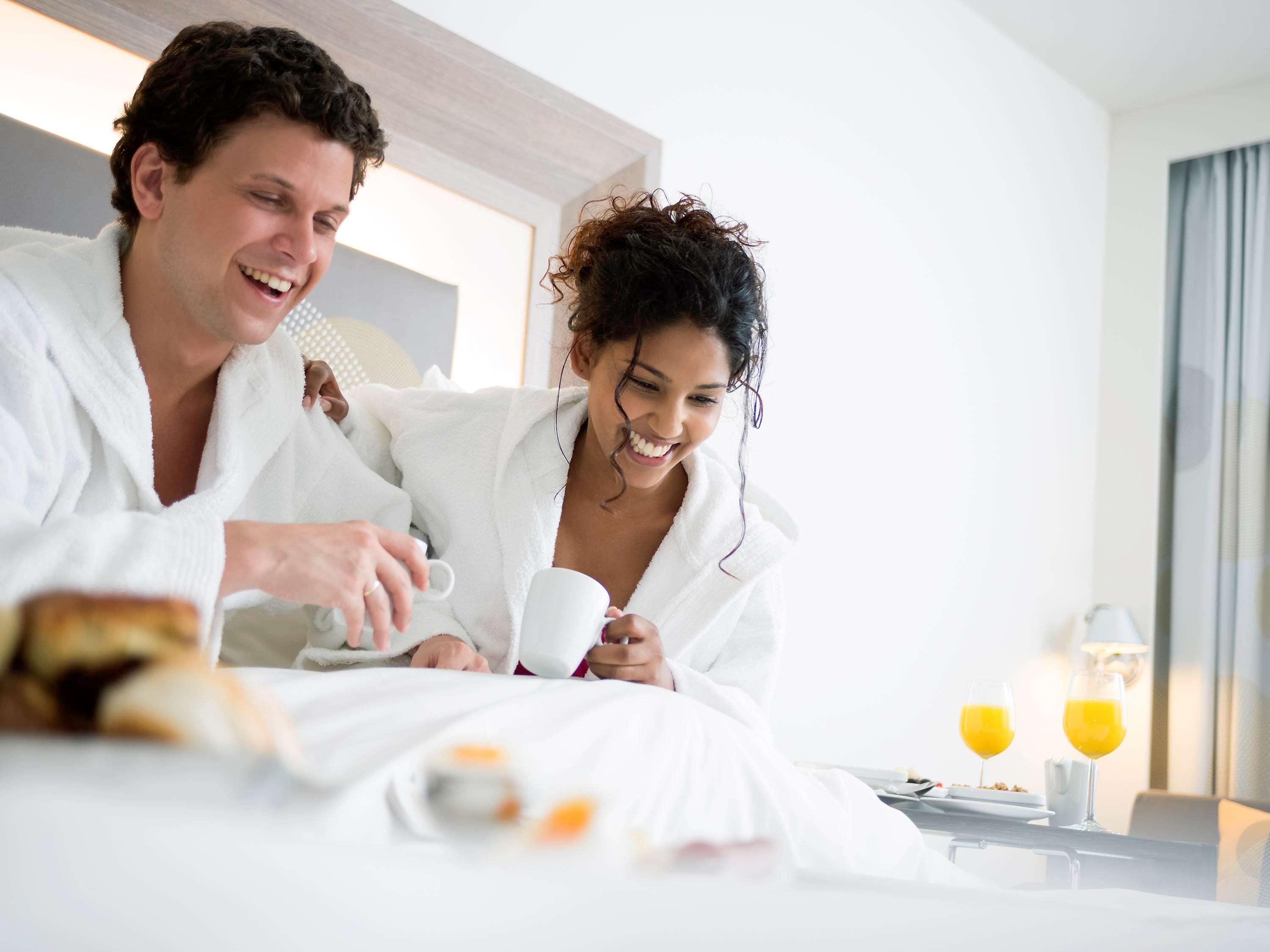 Double Superior with Double Bed