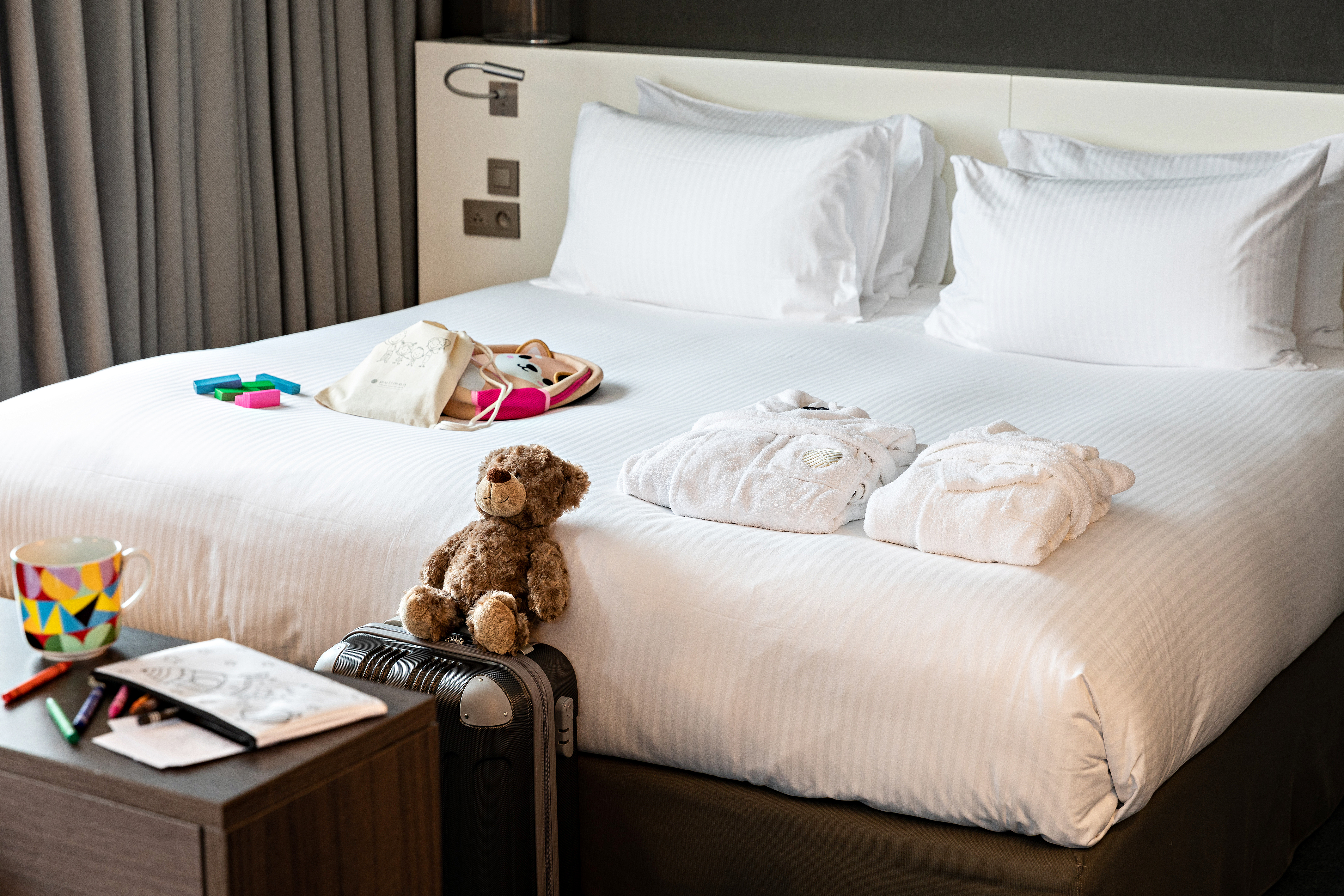 Double Deluxe with Views