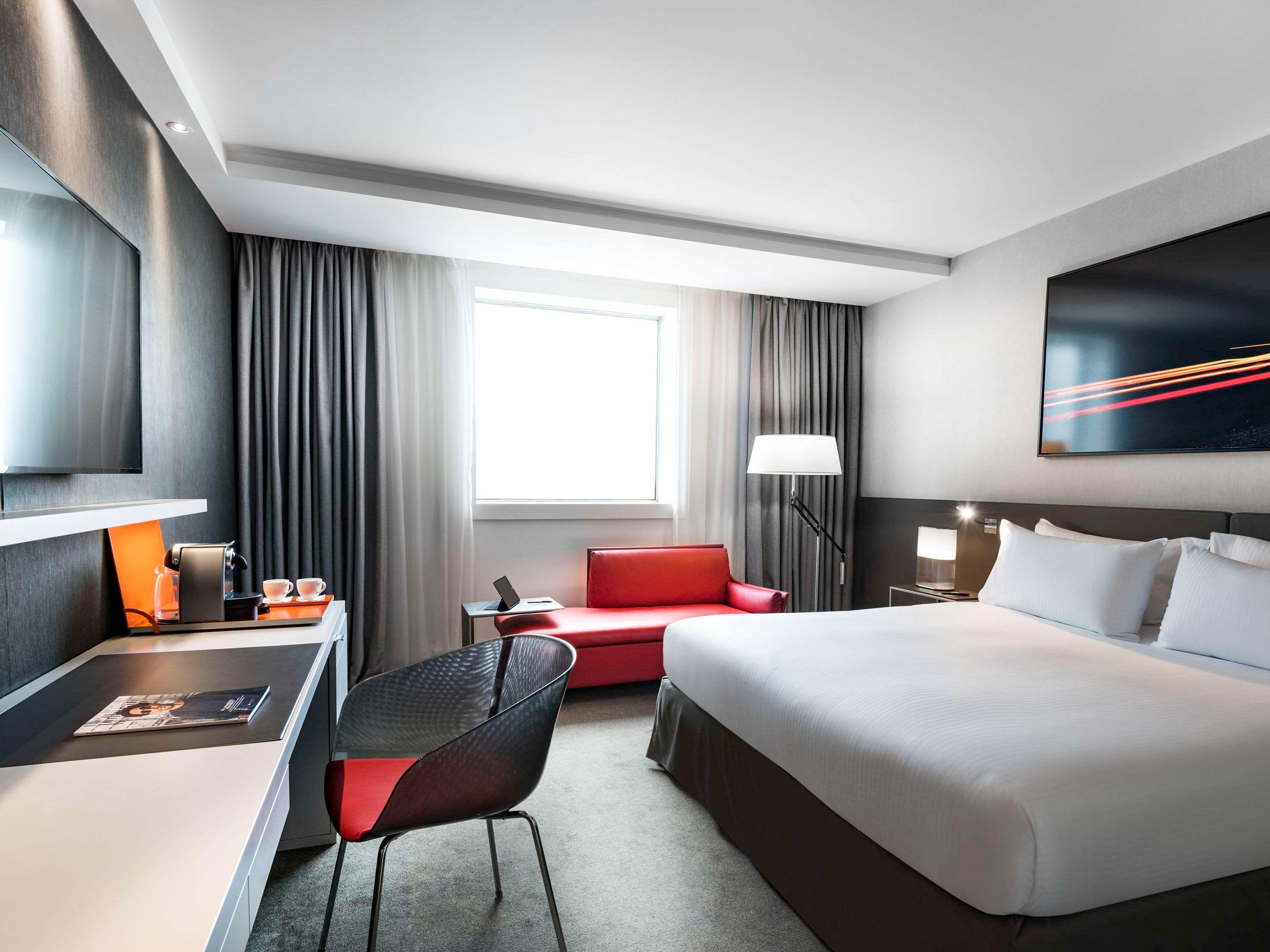 Double Deluxe with Views