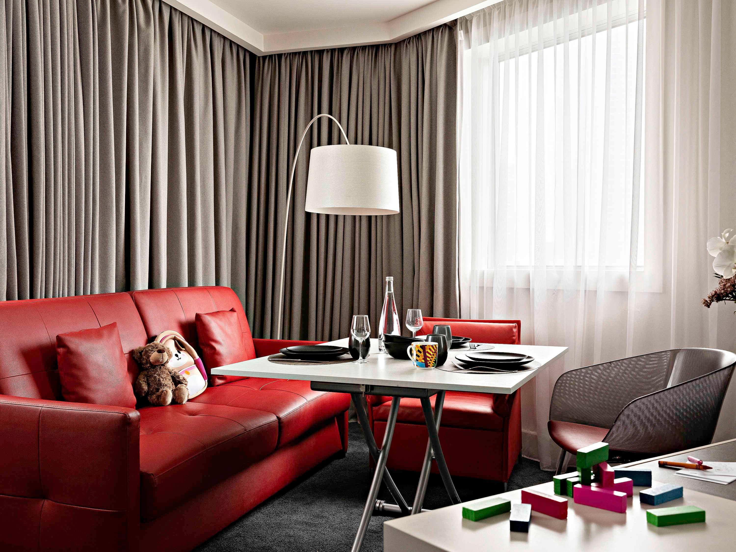 Suite Superior King Bed