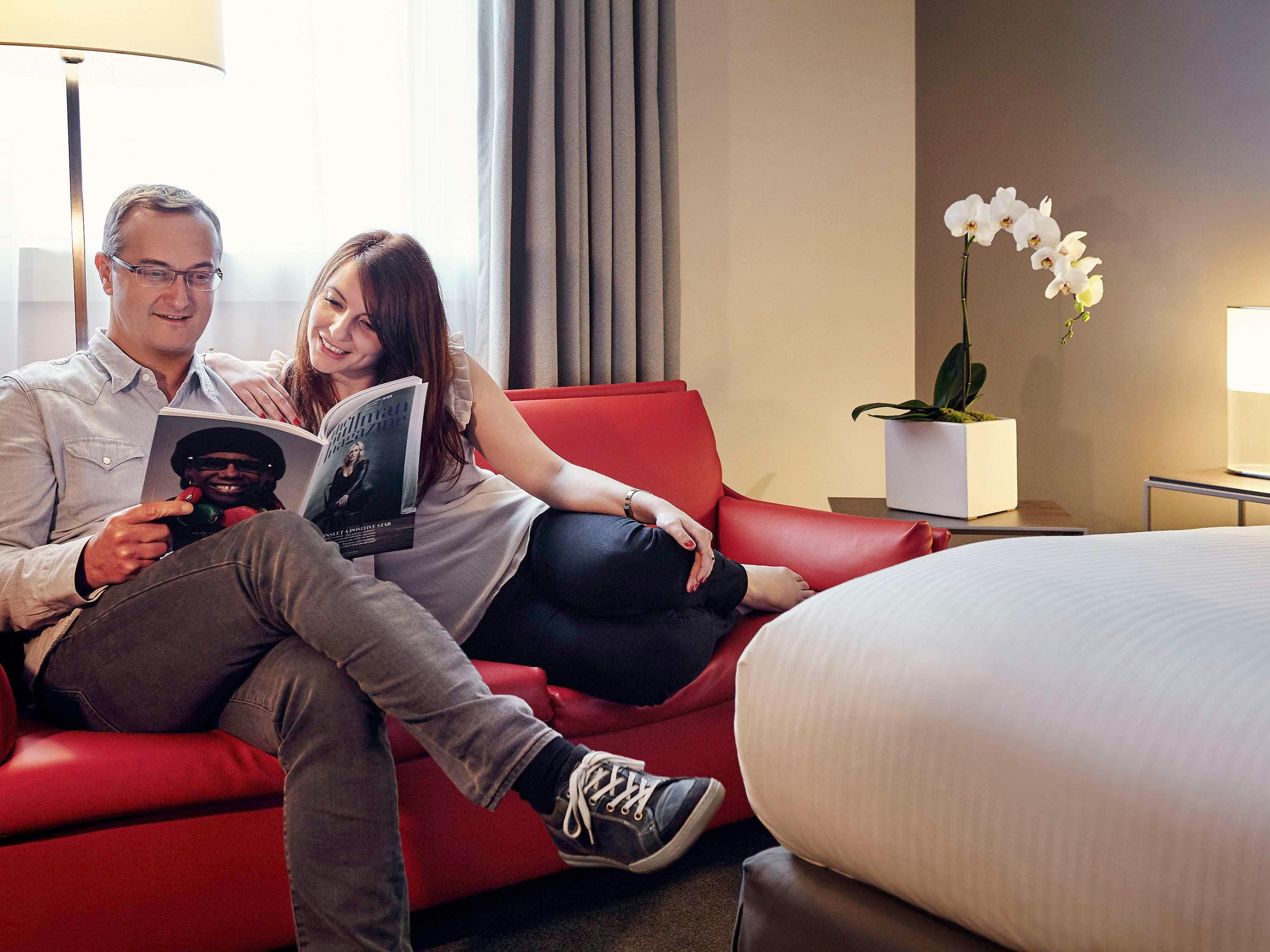 Suite Superior King Bed