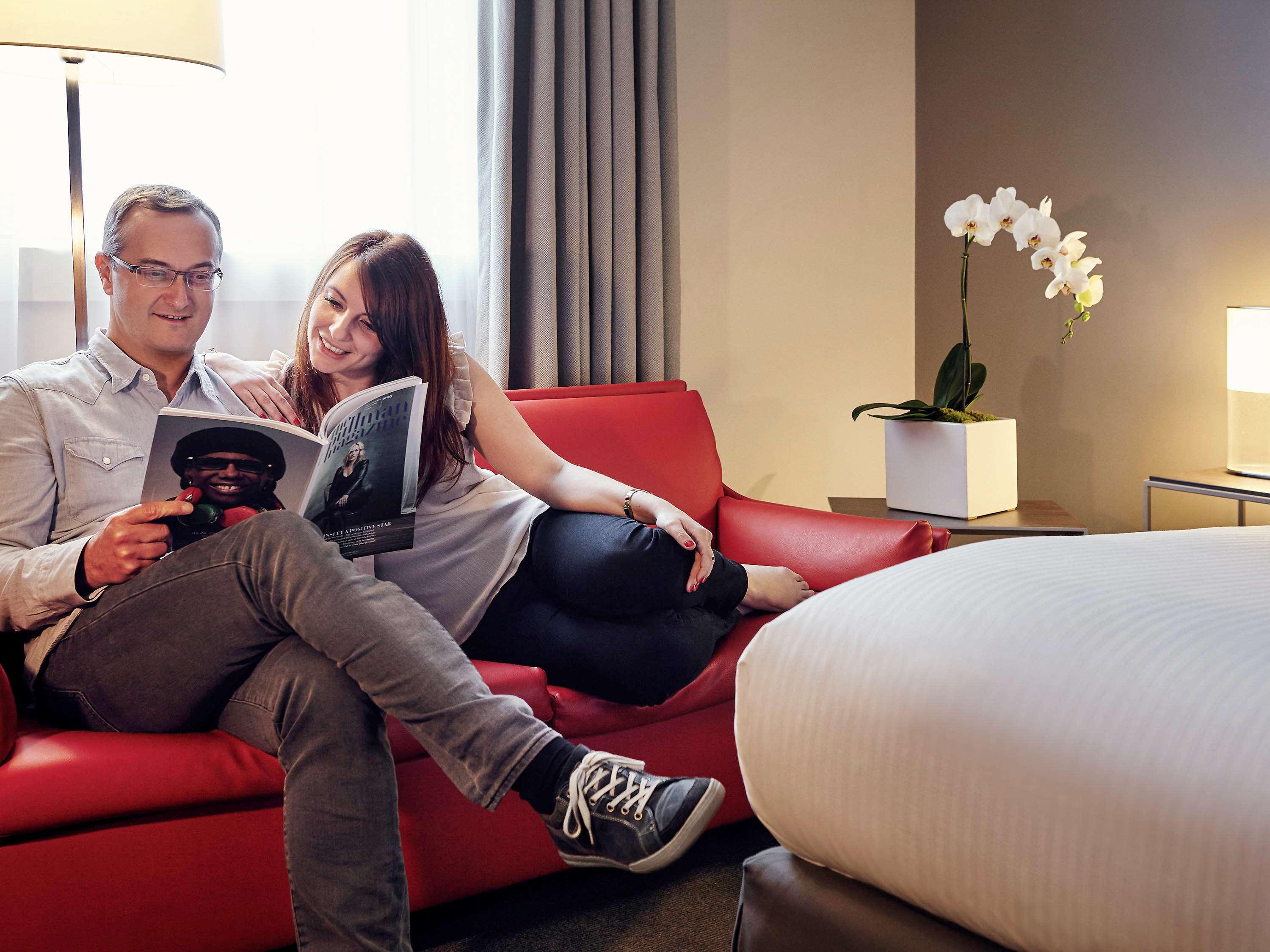 Family Room Connecting Room