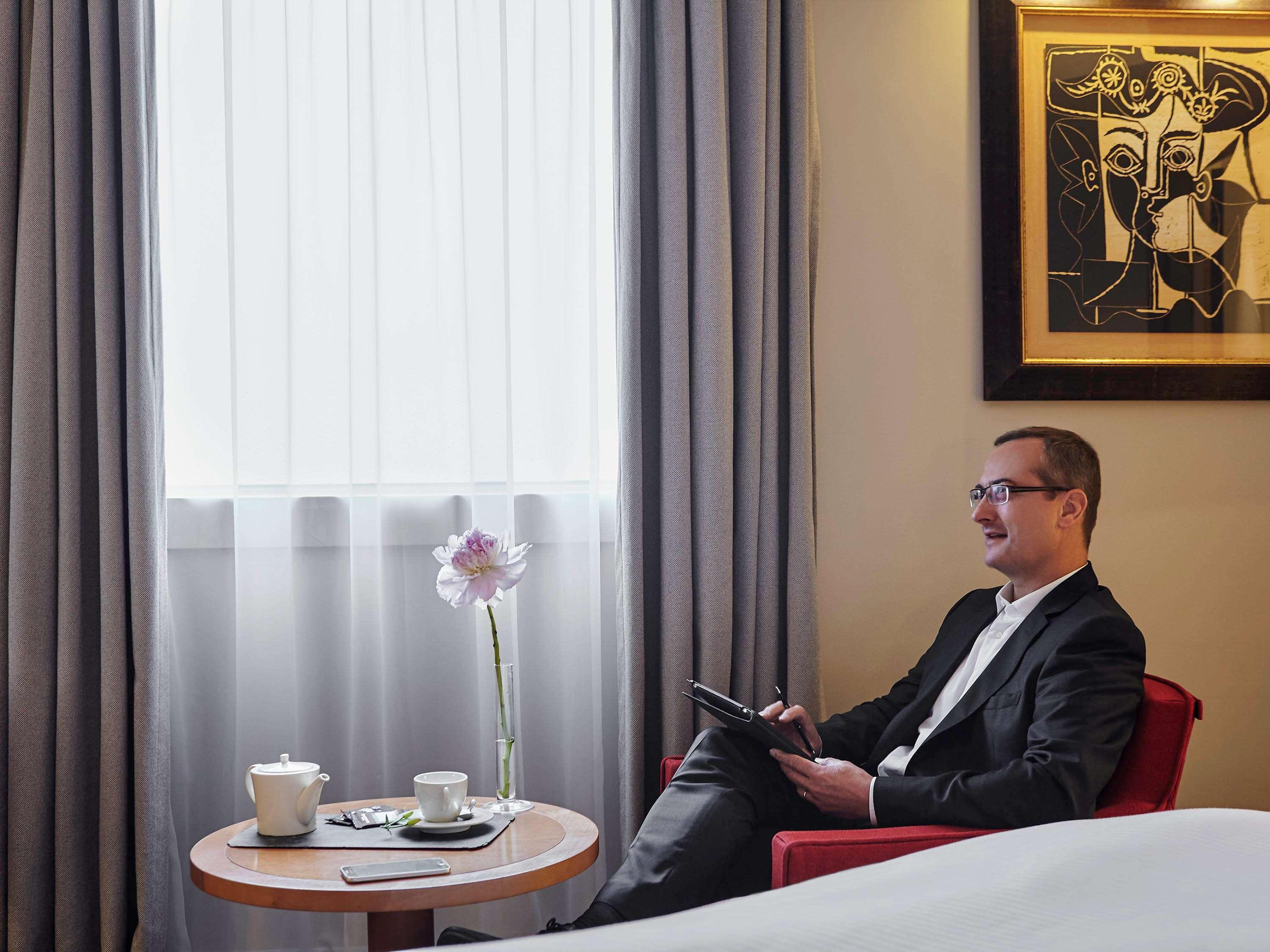 Junior Suite with Views