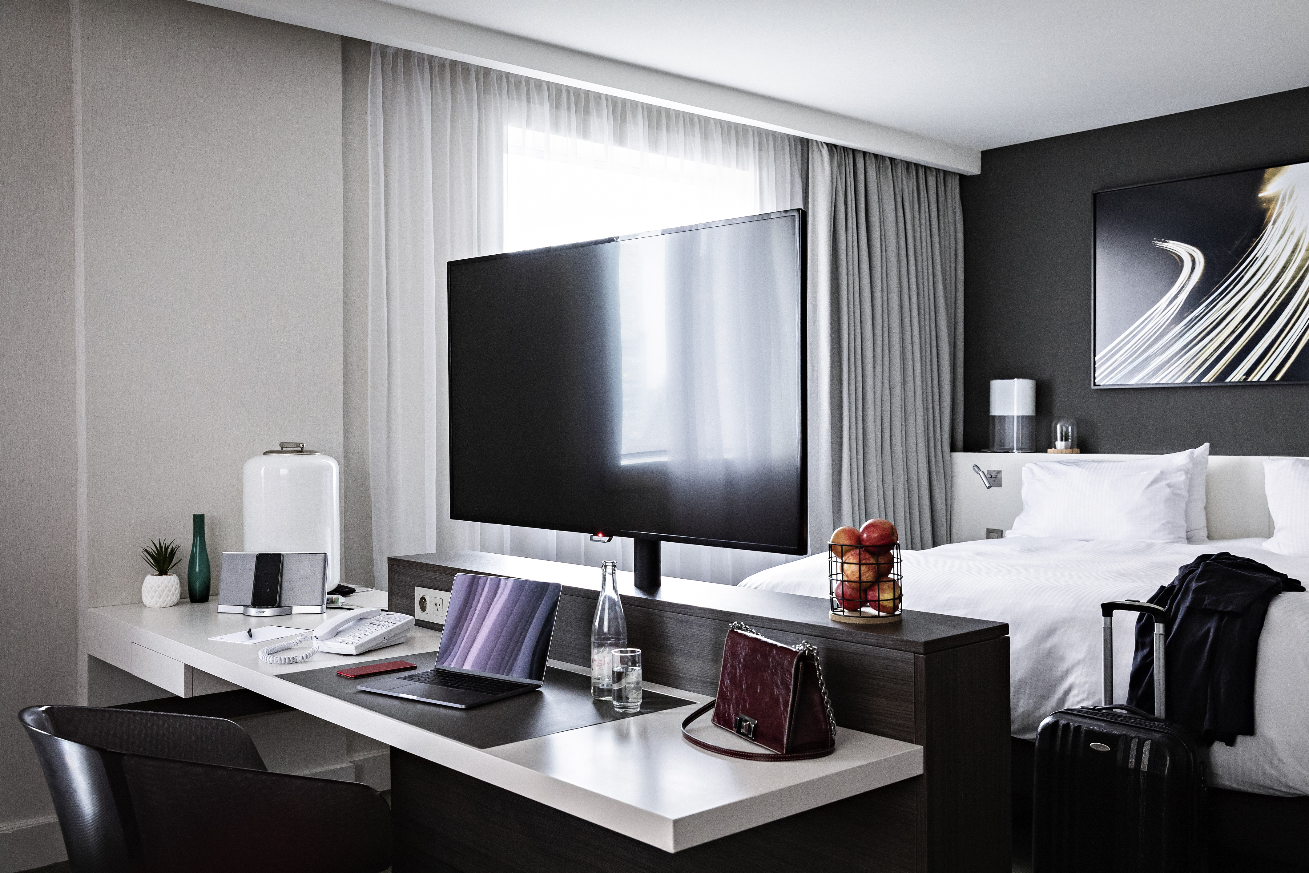 Suite Superior King Bed