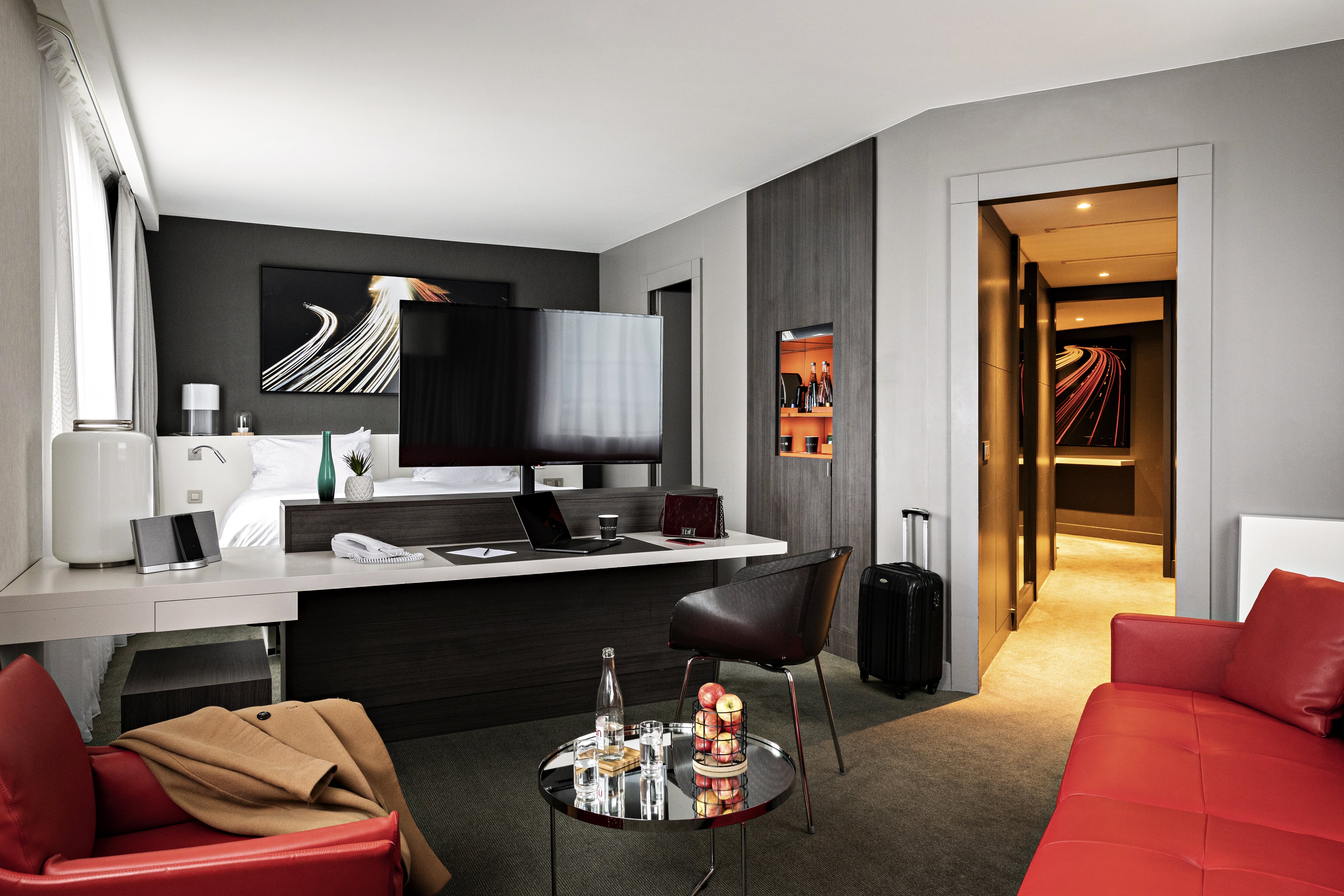 Suite Superior King Bed