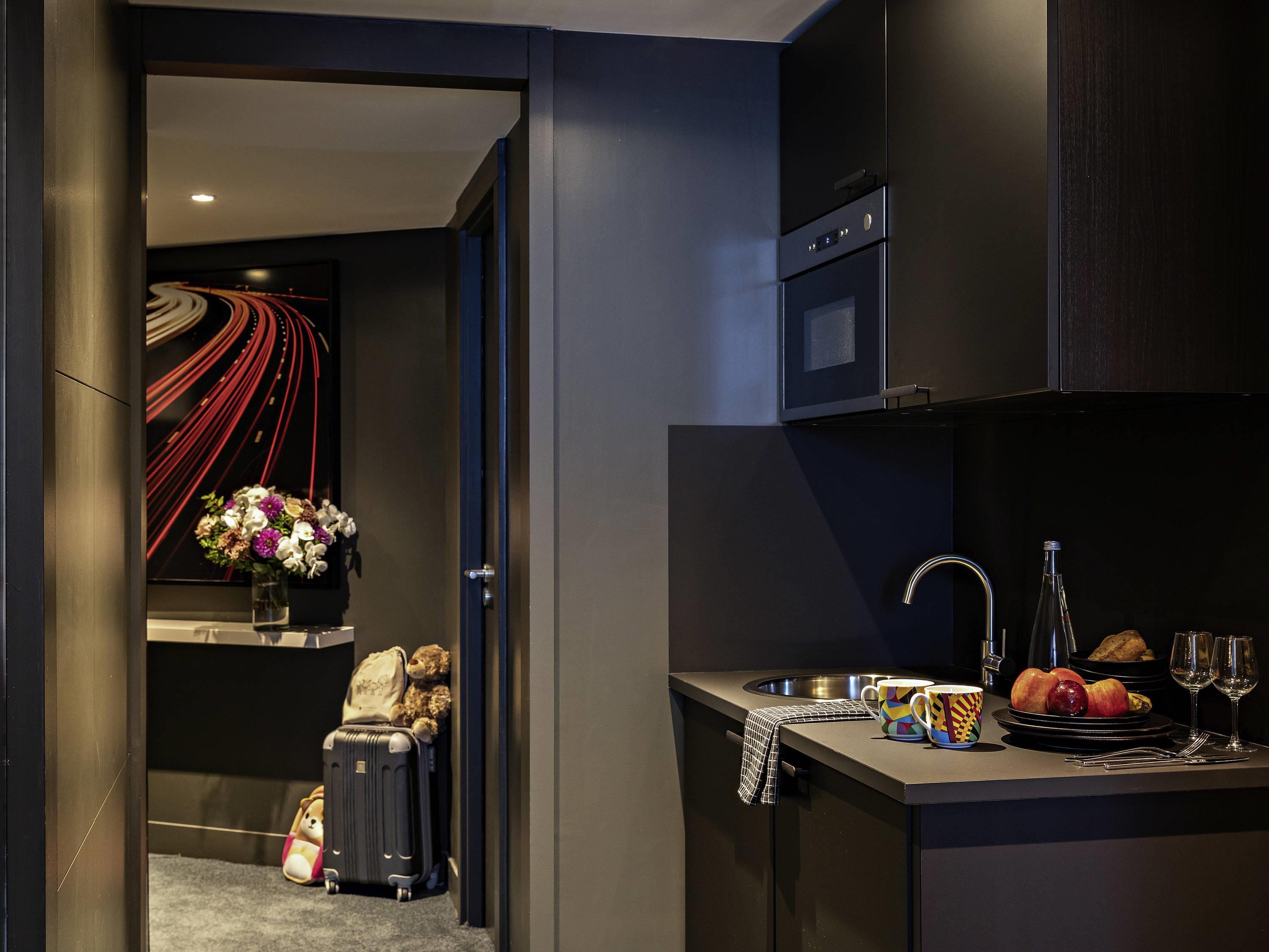 Suite Superior King Bed