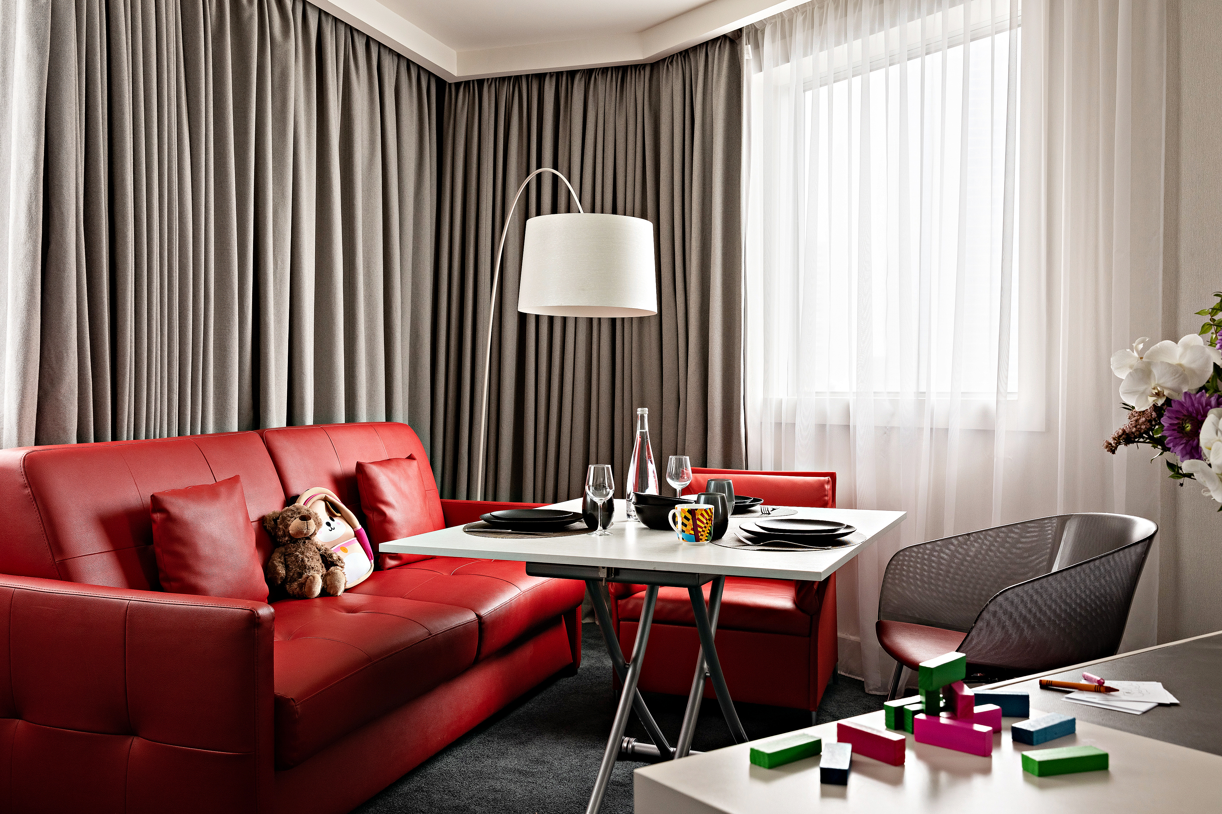 Family Room Standard