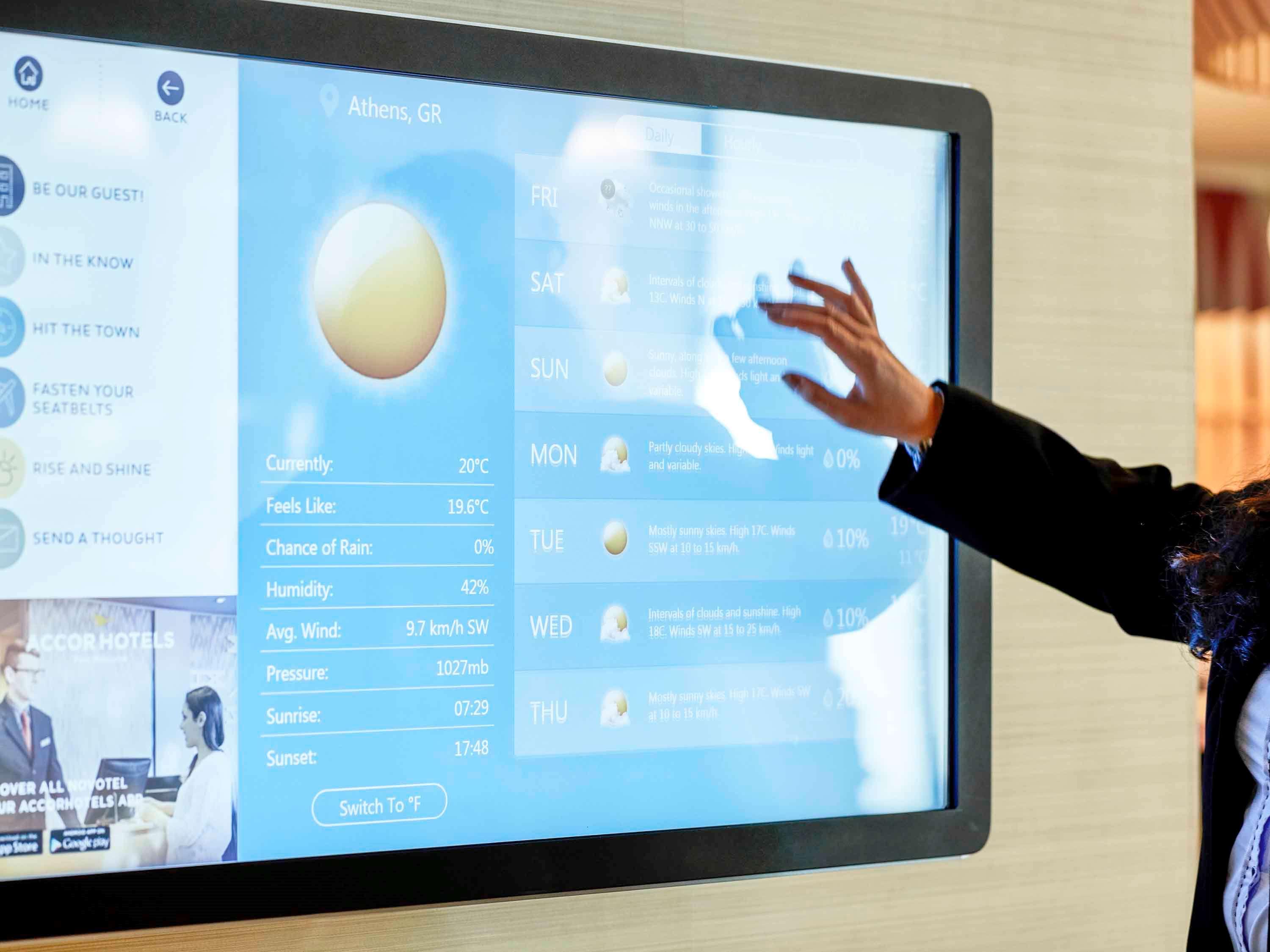 Sports and Entertainment