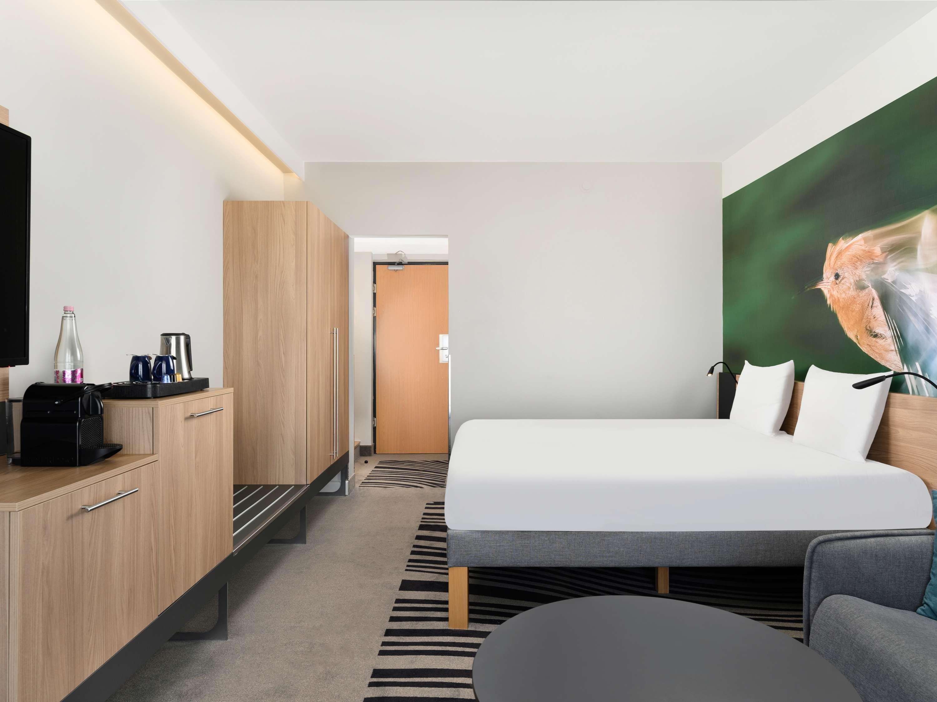 Double Superior with Double Bed