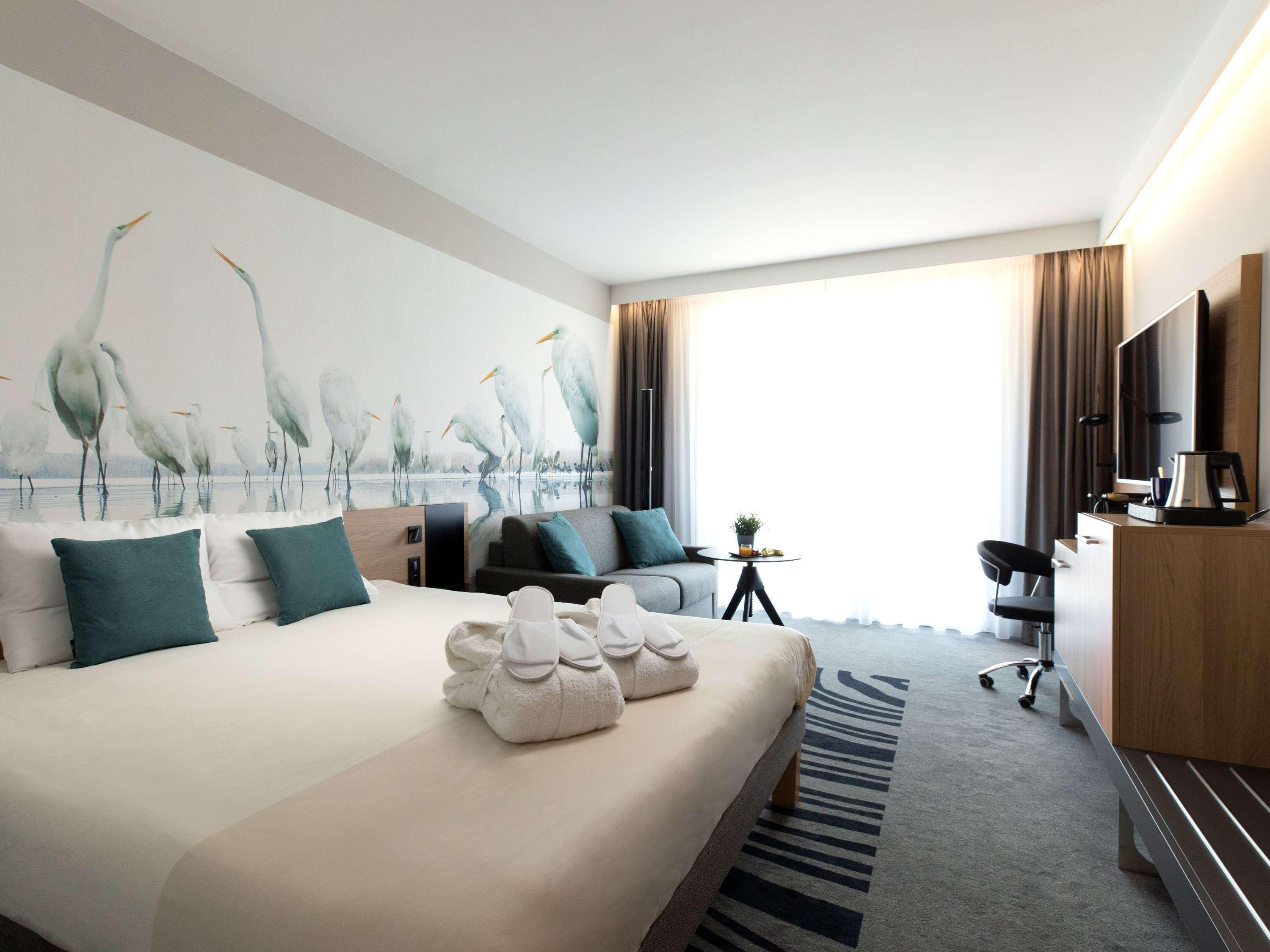 Double Superior with Double Bed