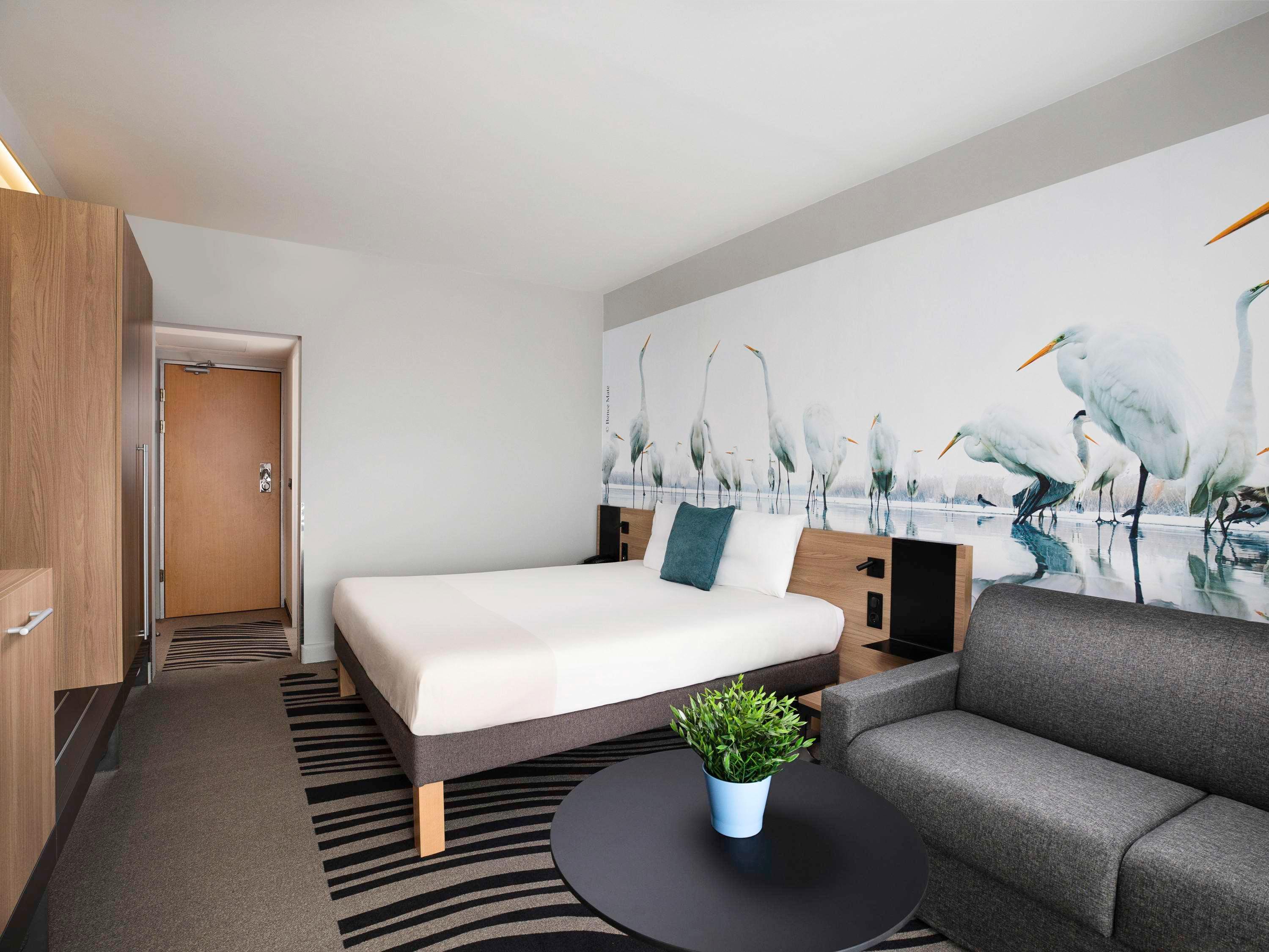 Double Superior with Double Bed