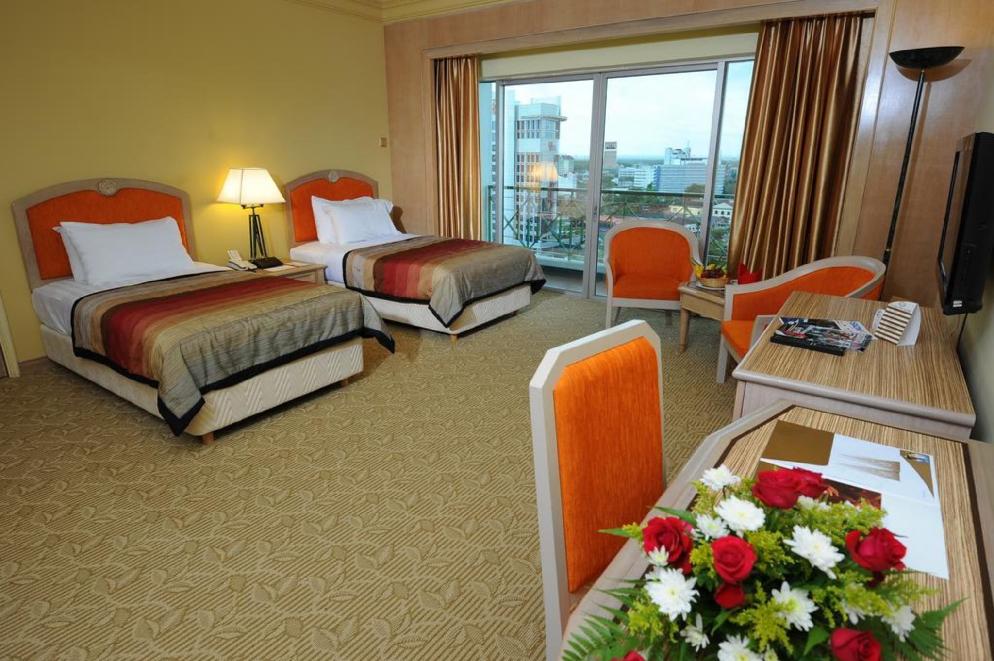 Single Deluxe Superior