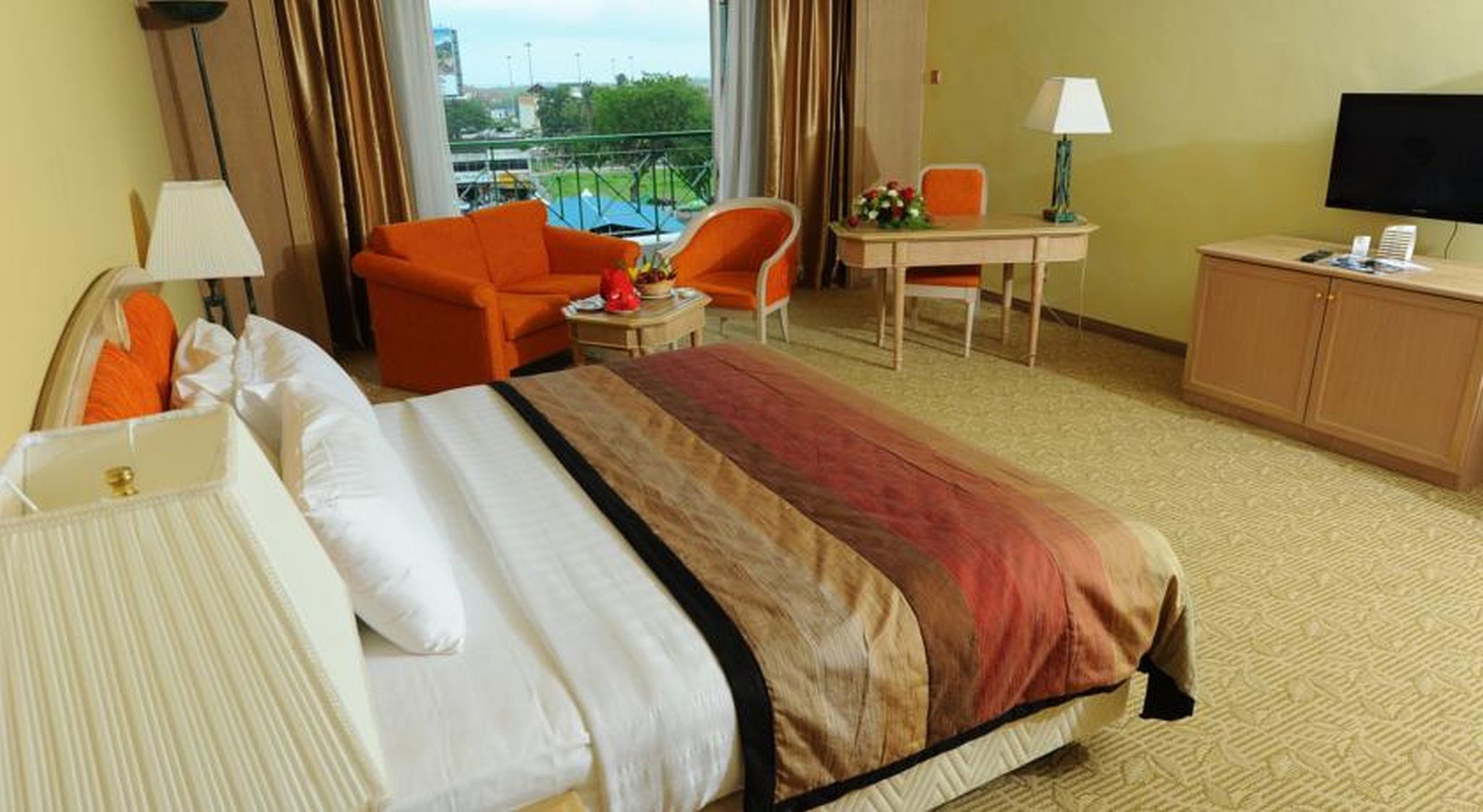 Single Deluxe Superior