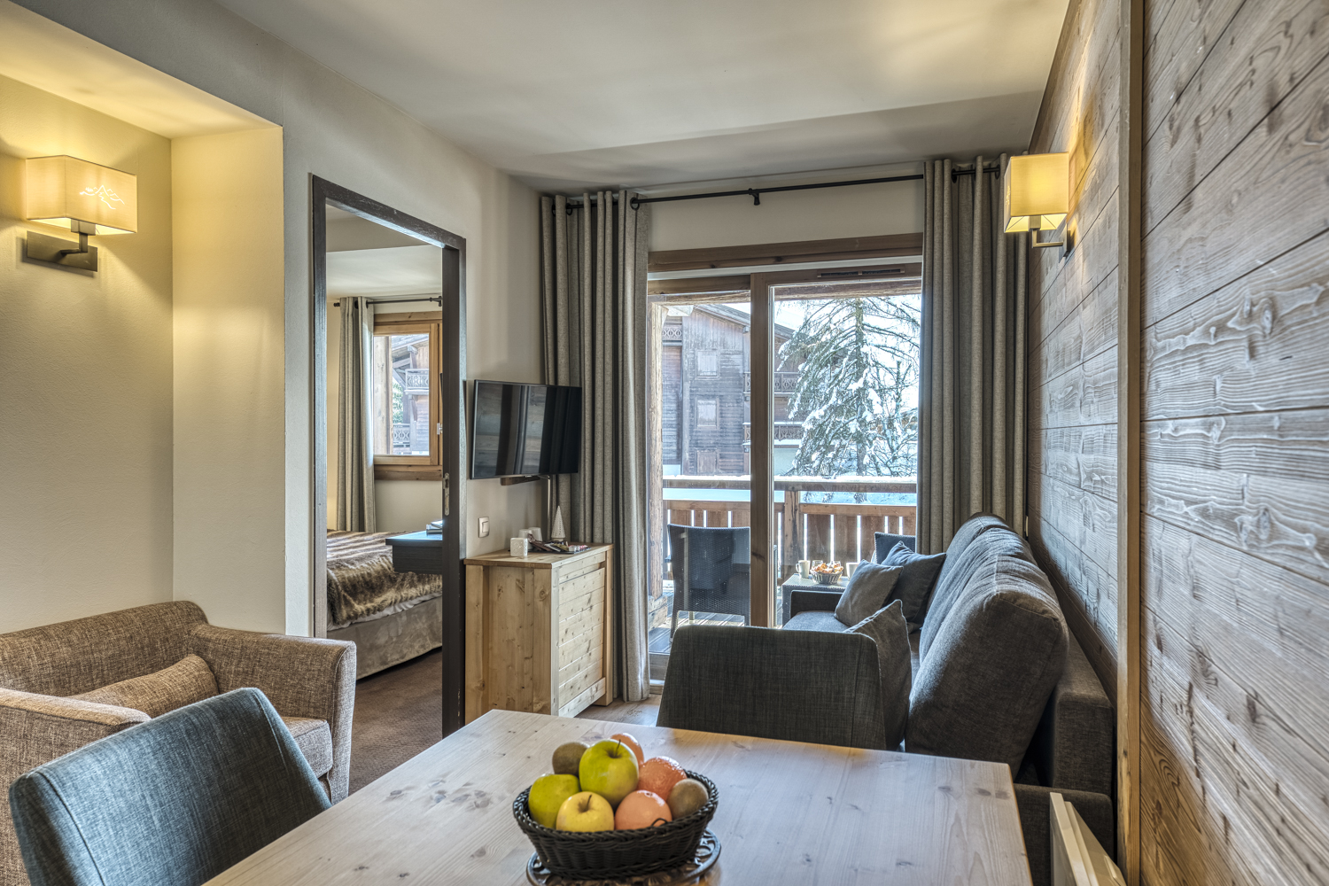 Junior Suite Standard