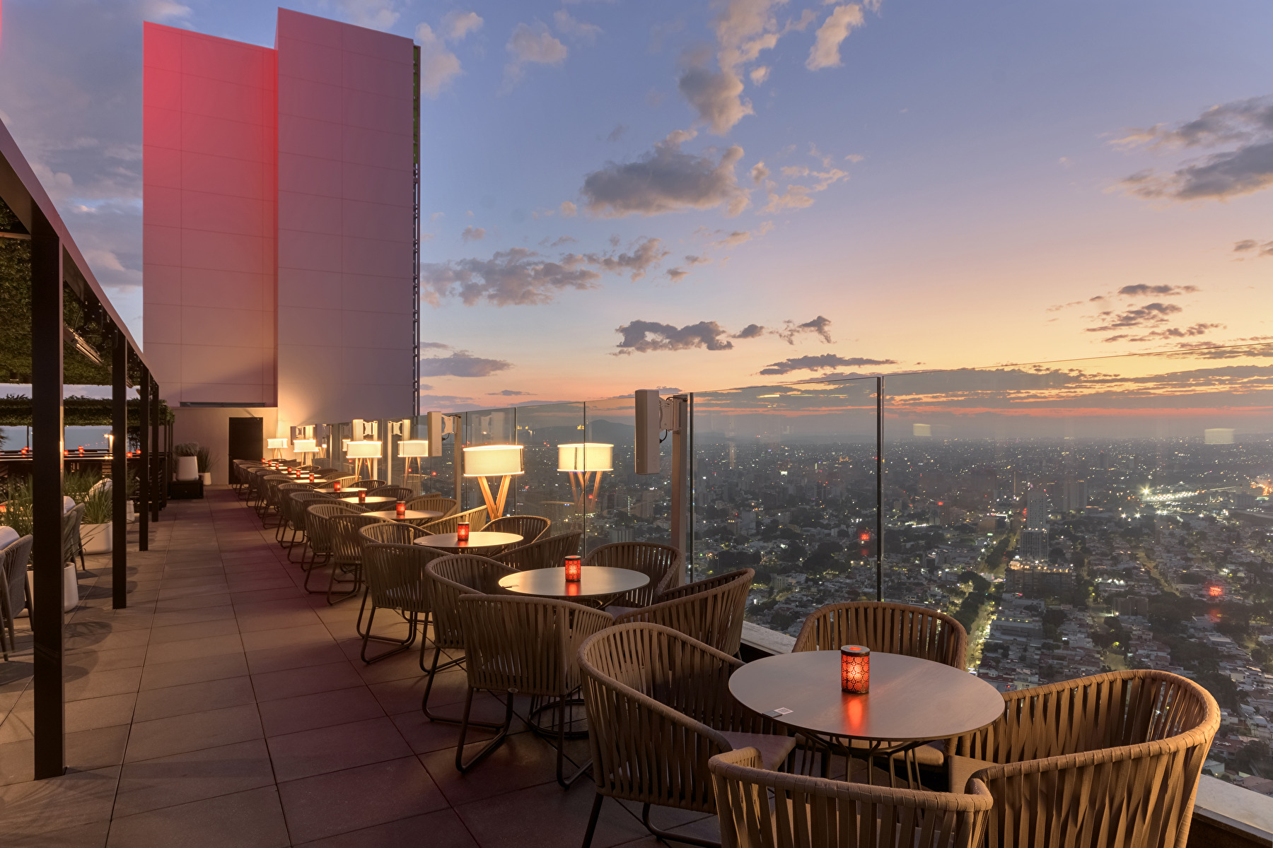 Terrace