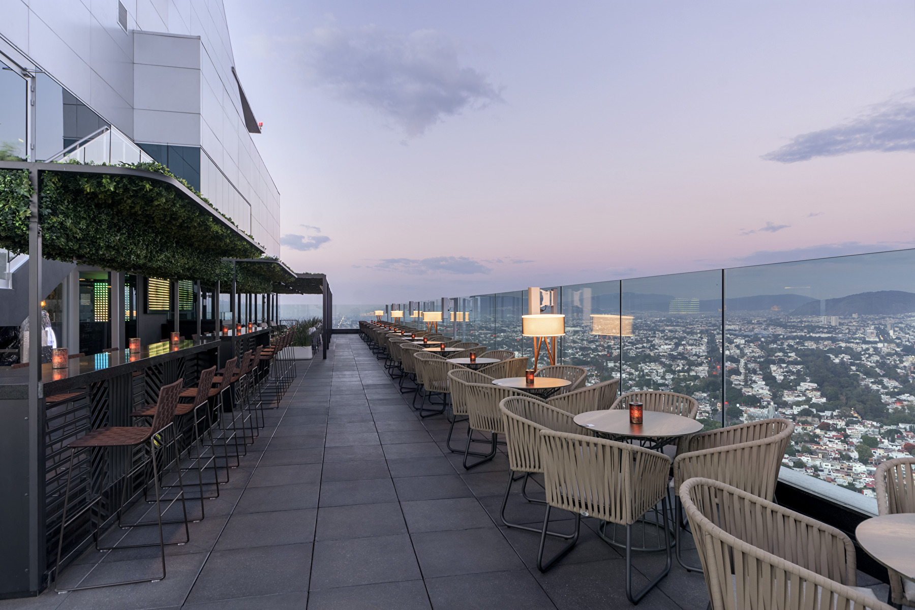 Terrace