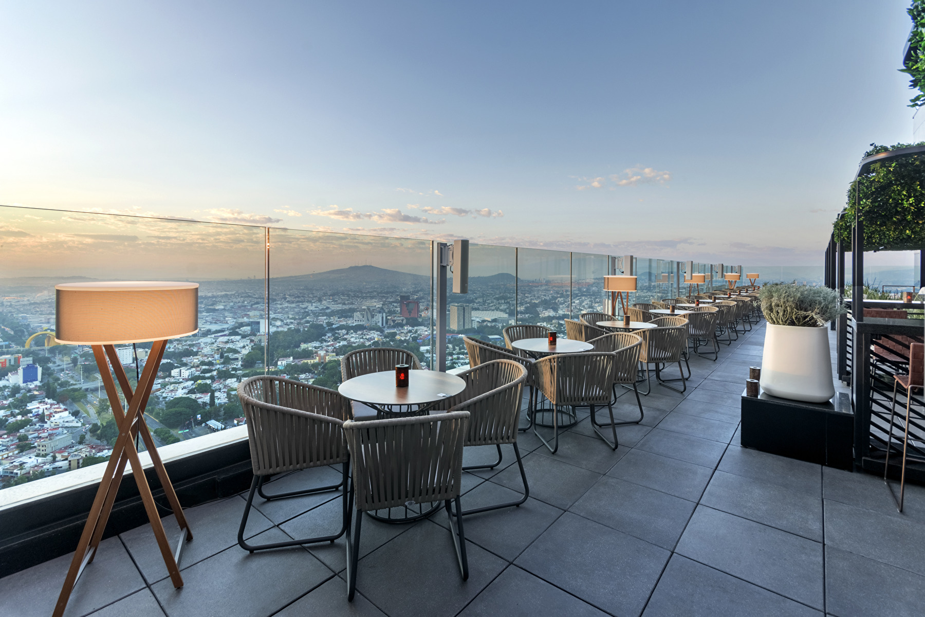 Terrace
