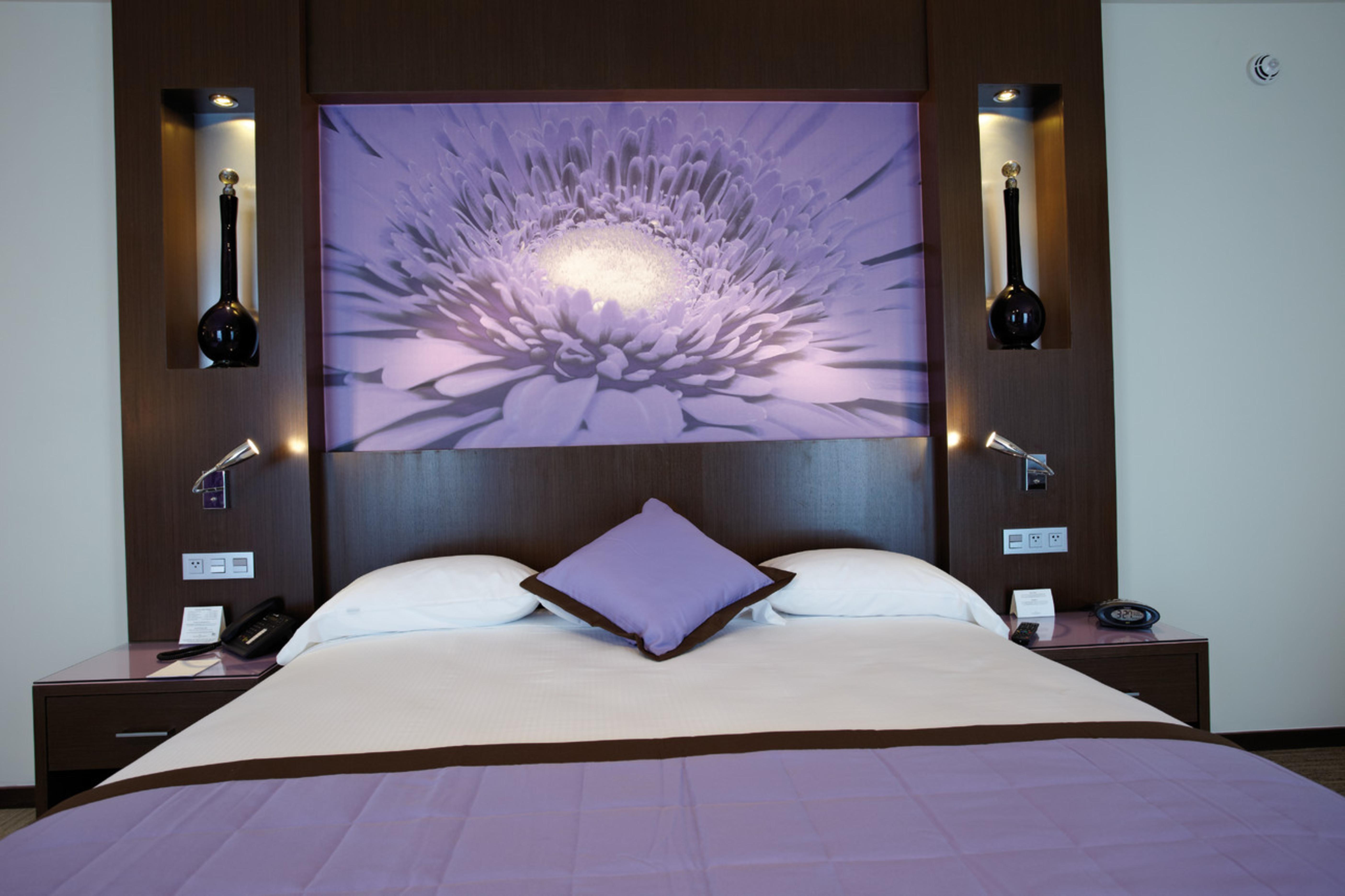 Double Executive King Bed