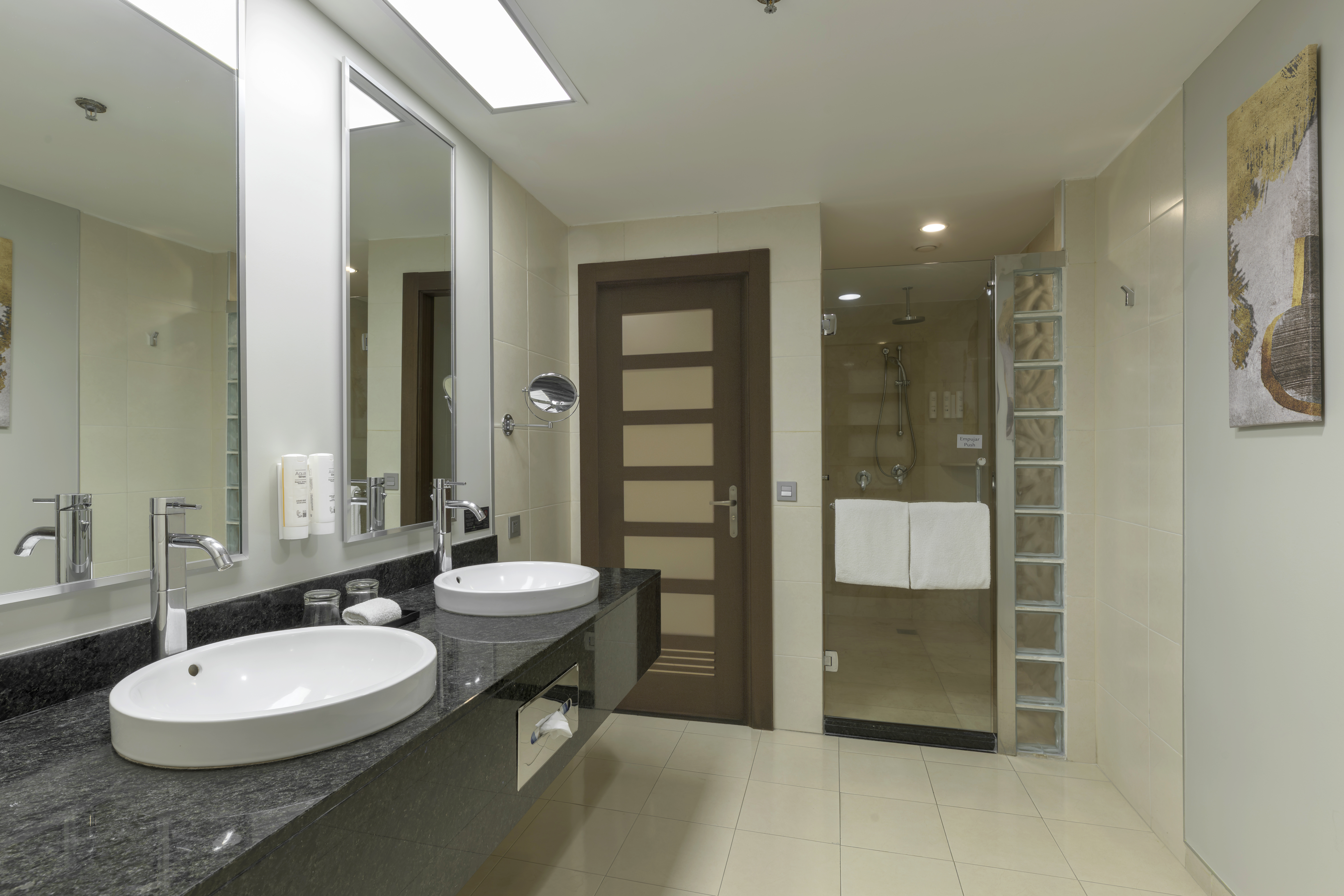 Double Executive Capacity 2
