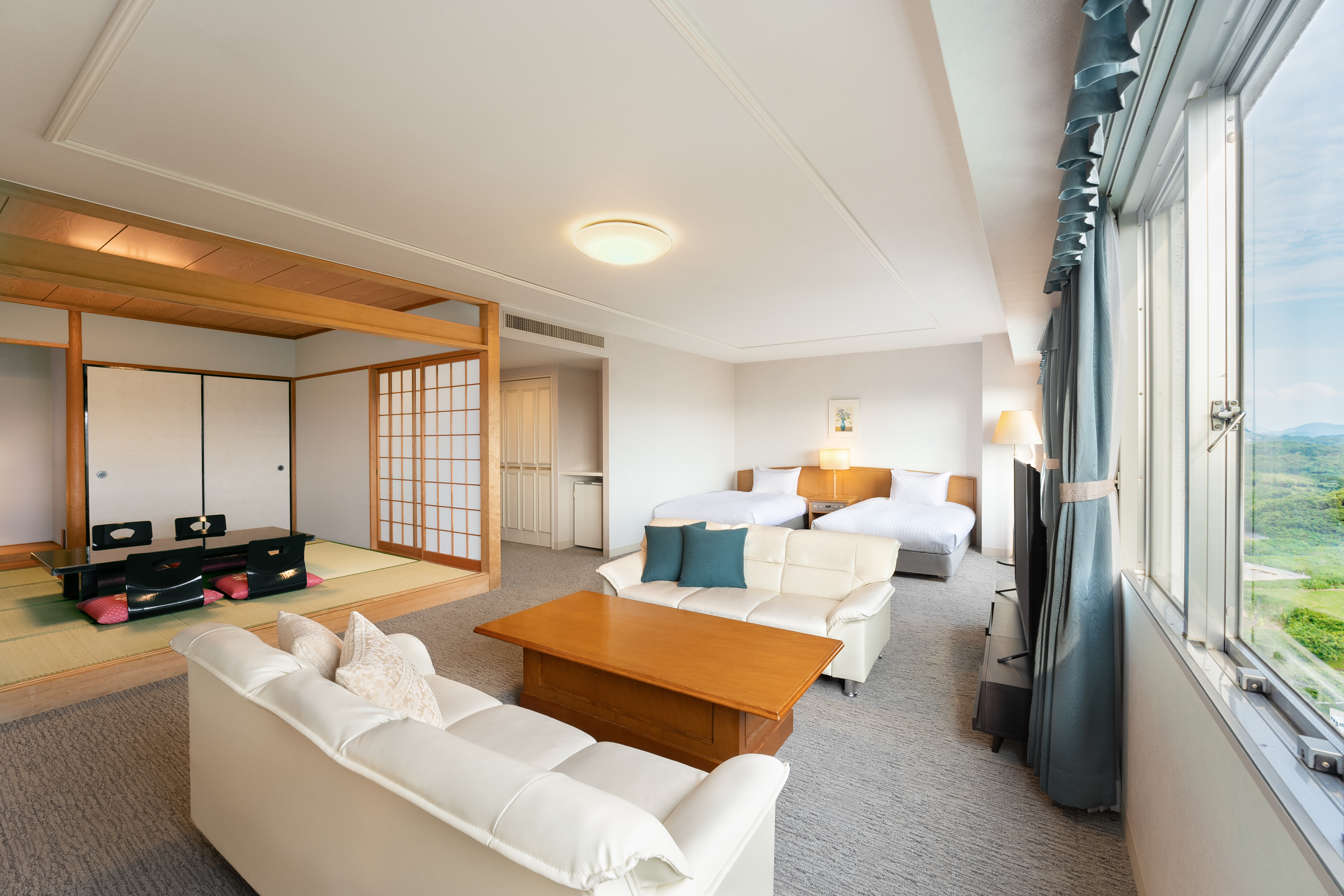 Junior Suite Two Beds