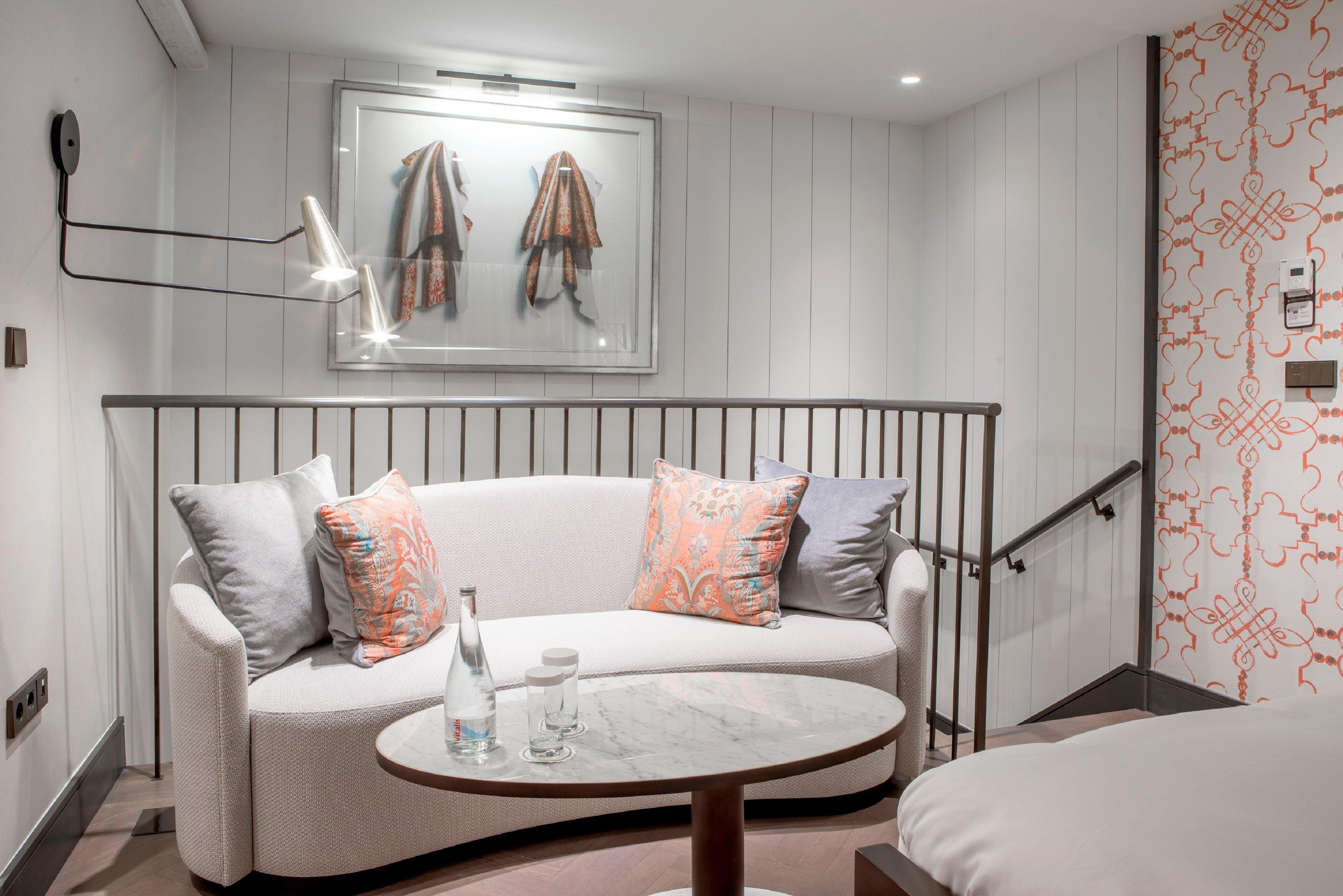 Double Classic King Bed