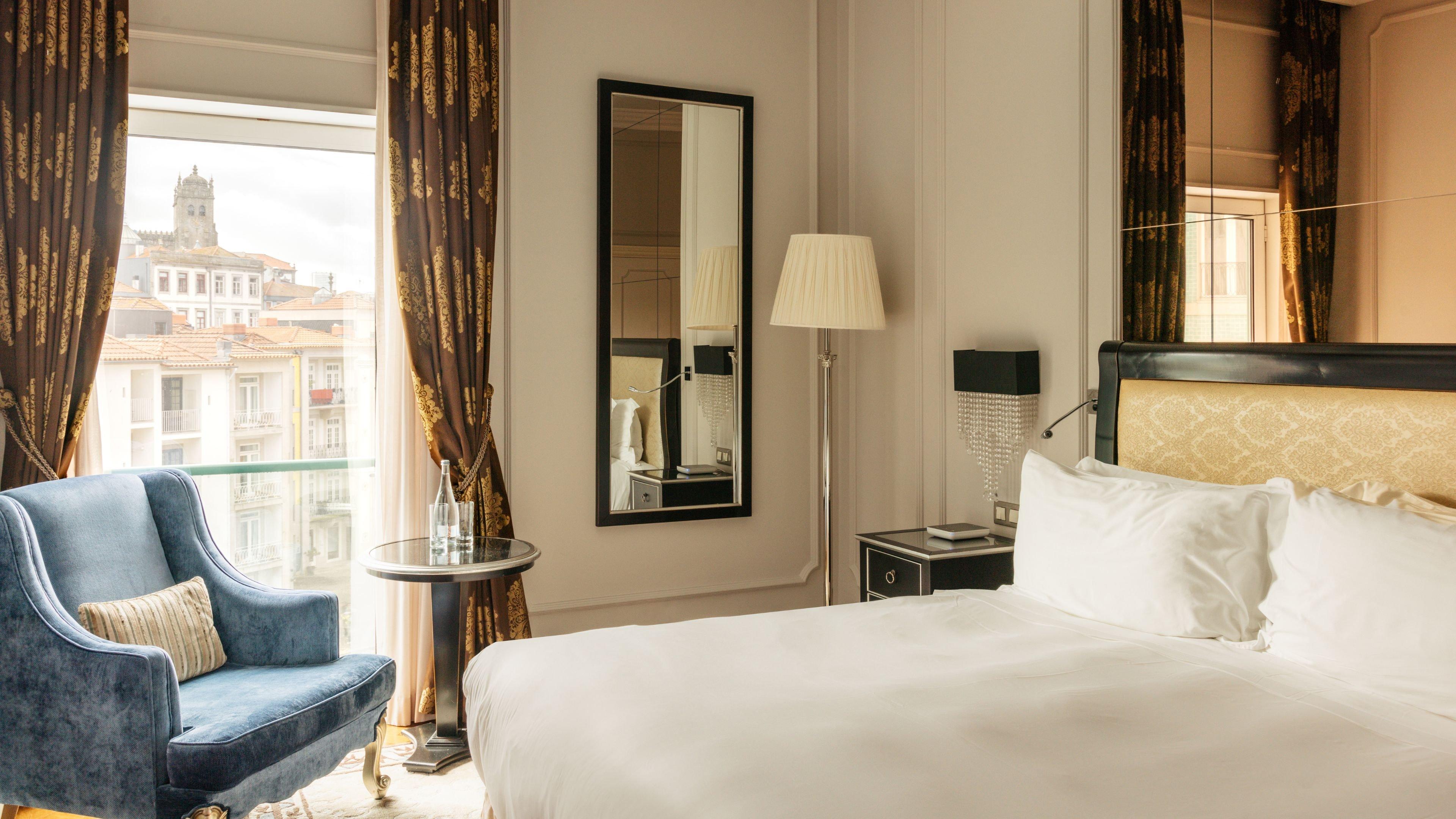 Double King Size Bed