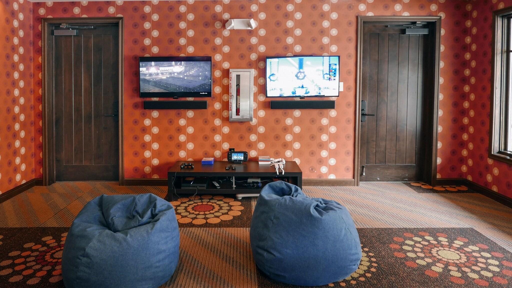 Sports and Entertainment