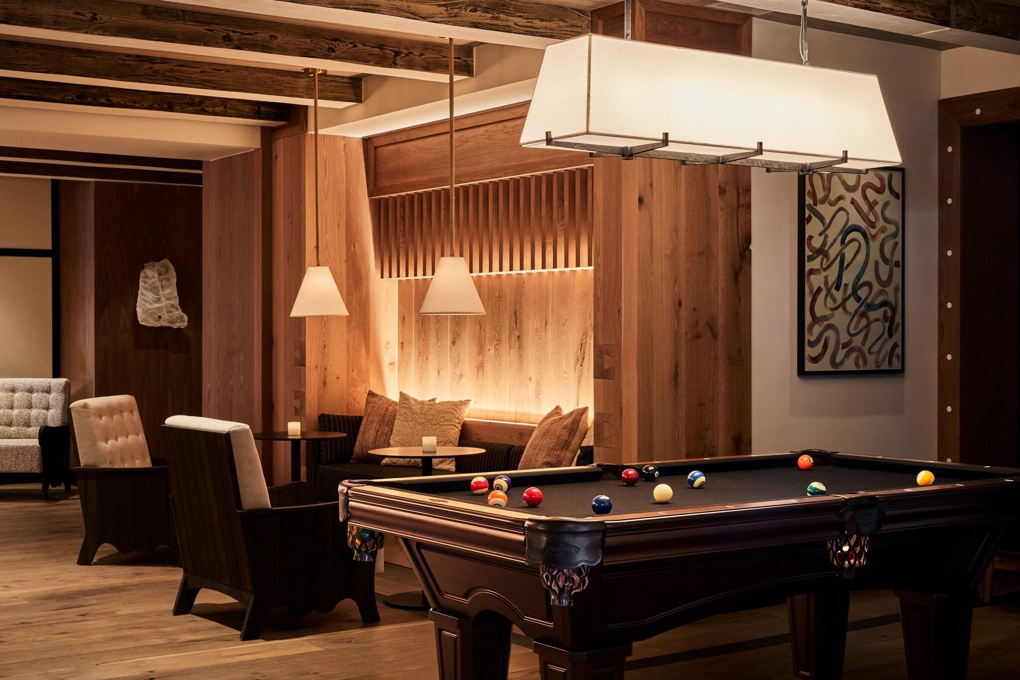 Sports and Entertainment