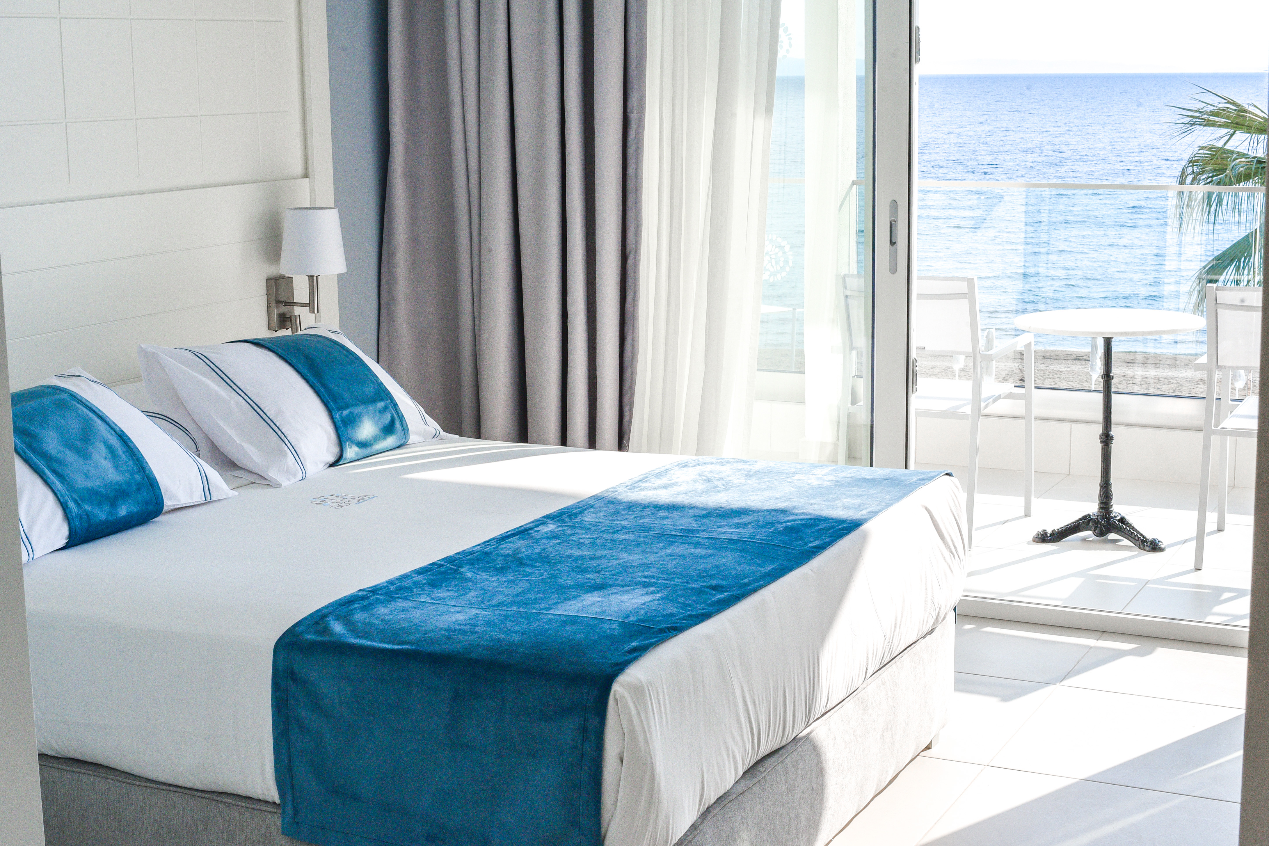 Double or Twin Superior Sea View