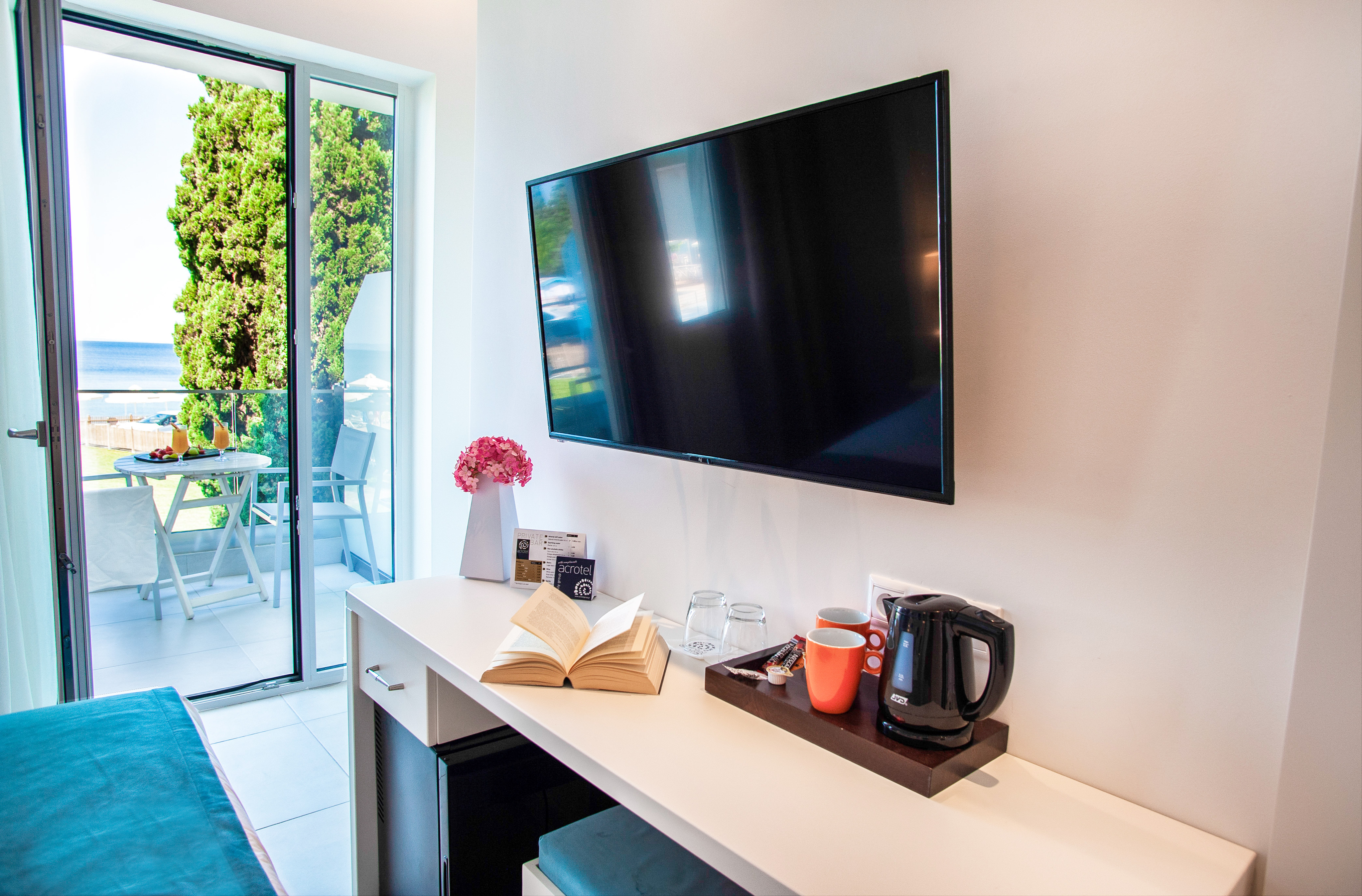 Double or Twin Superior Sea View