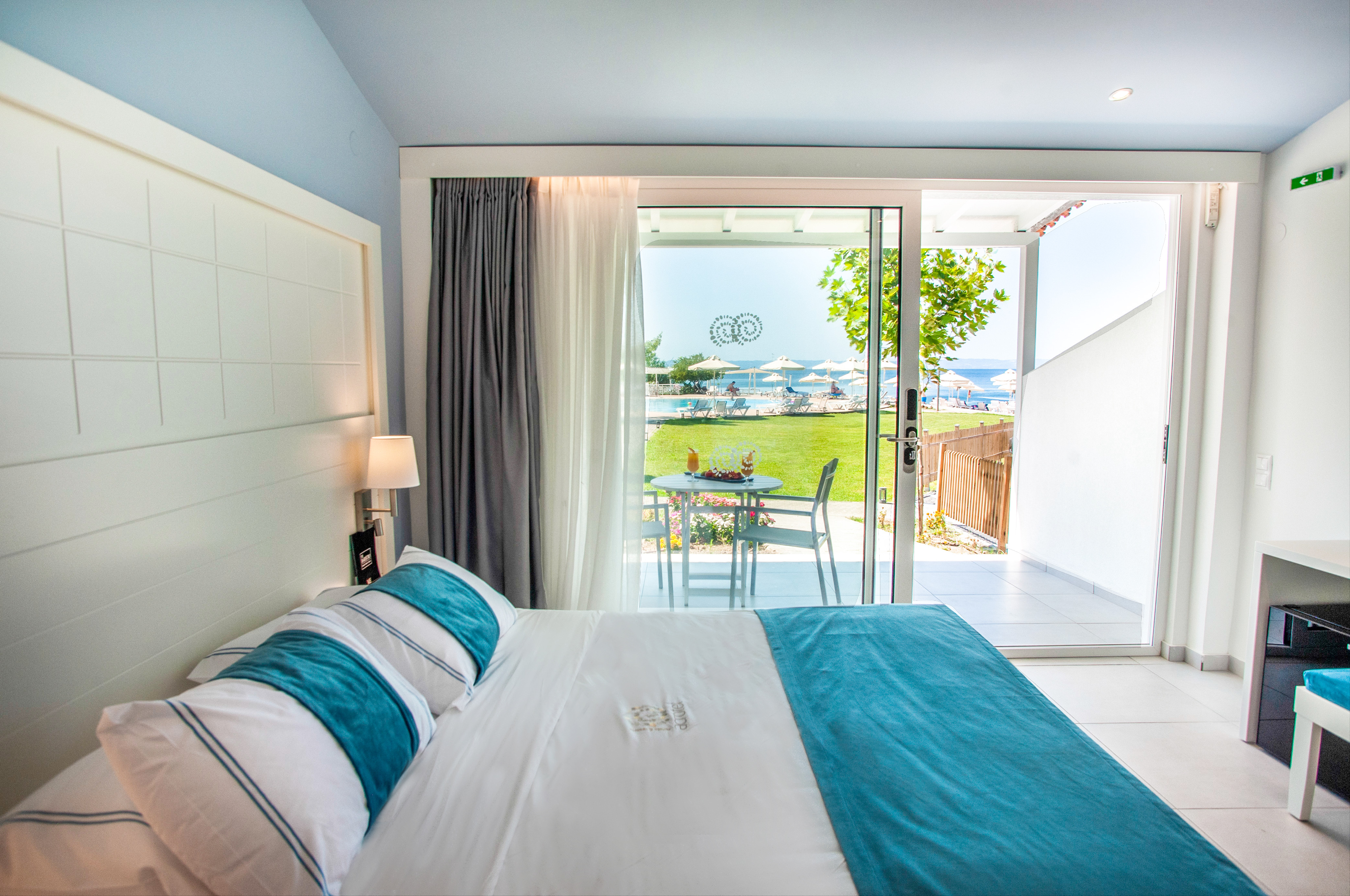 Double or Twin Superior Sea View