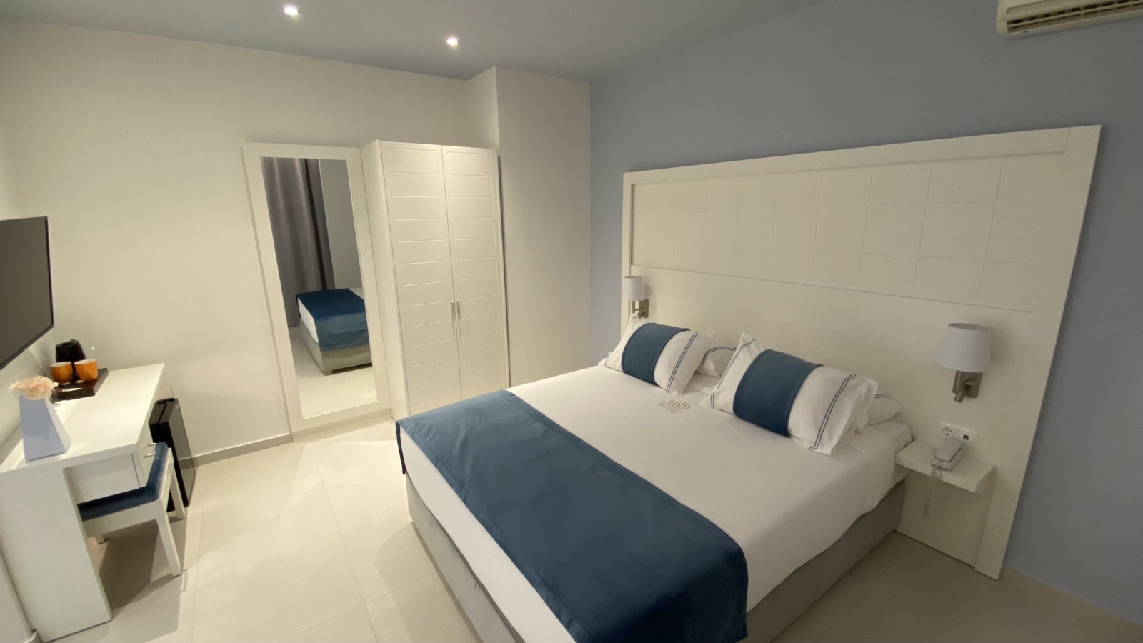 Double or Twin Superior Garden View