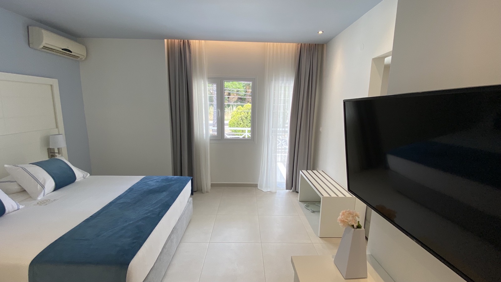 Double or Twin Superior Garden View