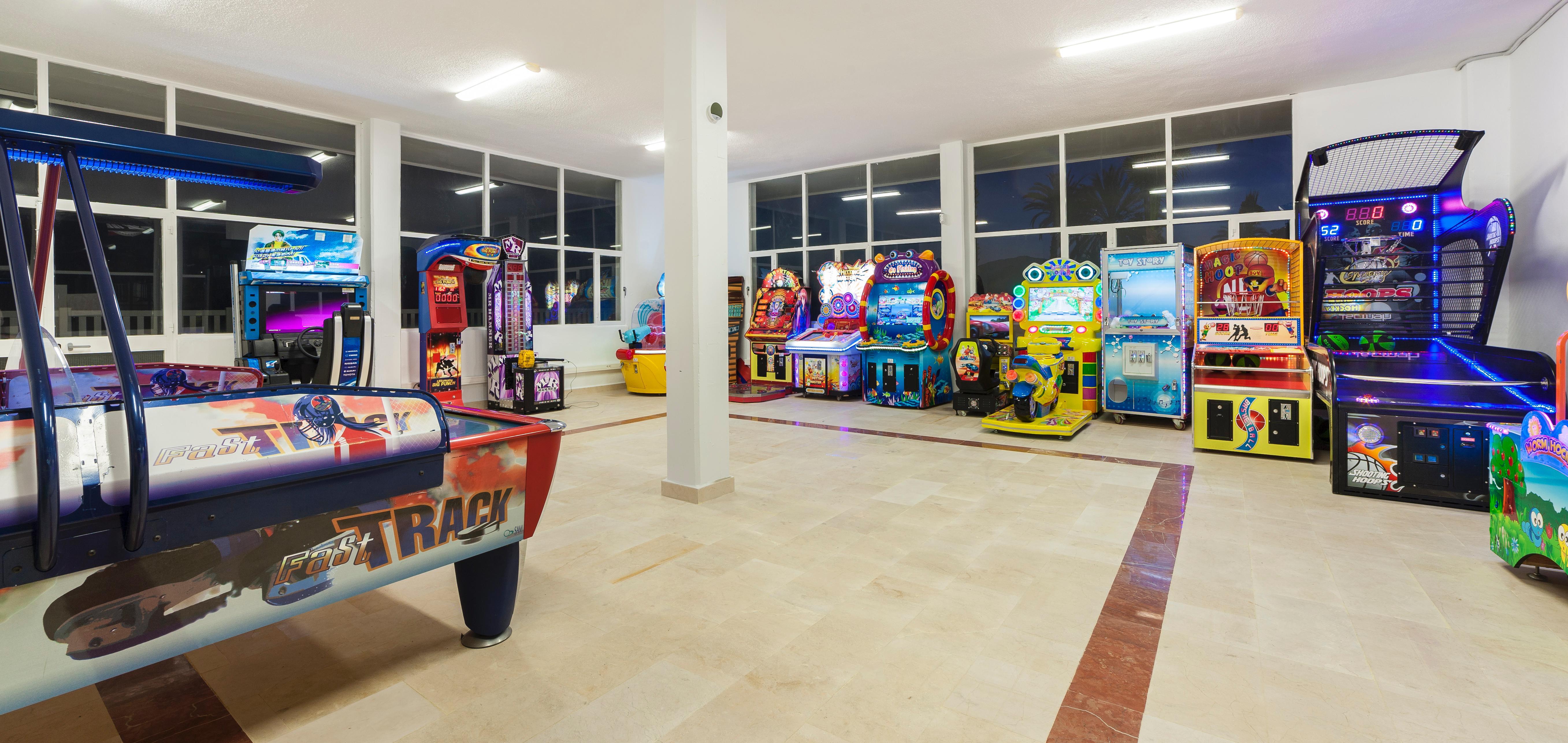 Sports and Entertainment