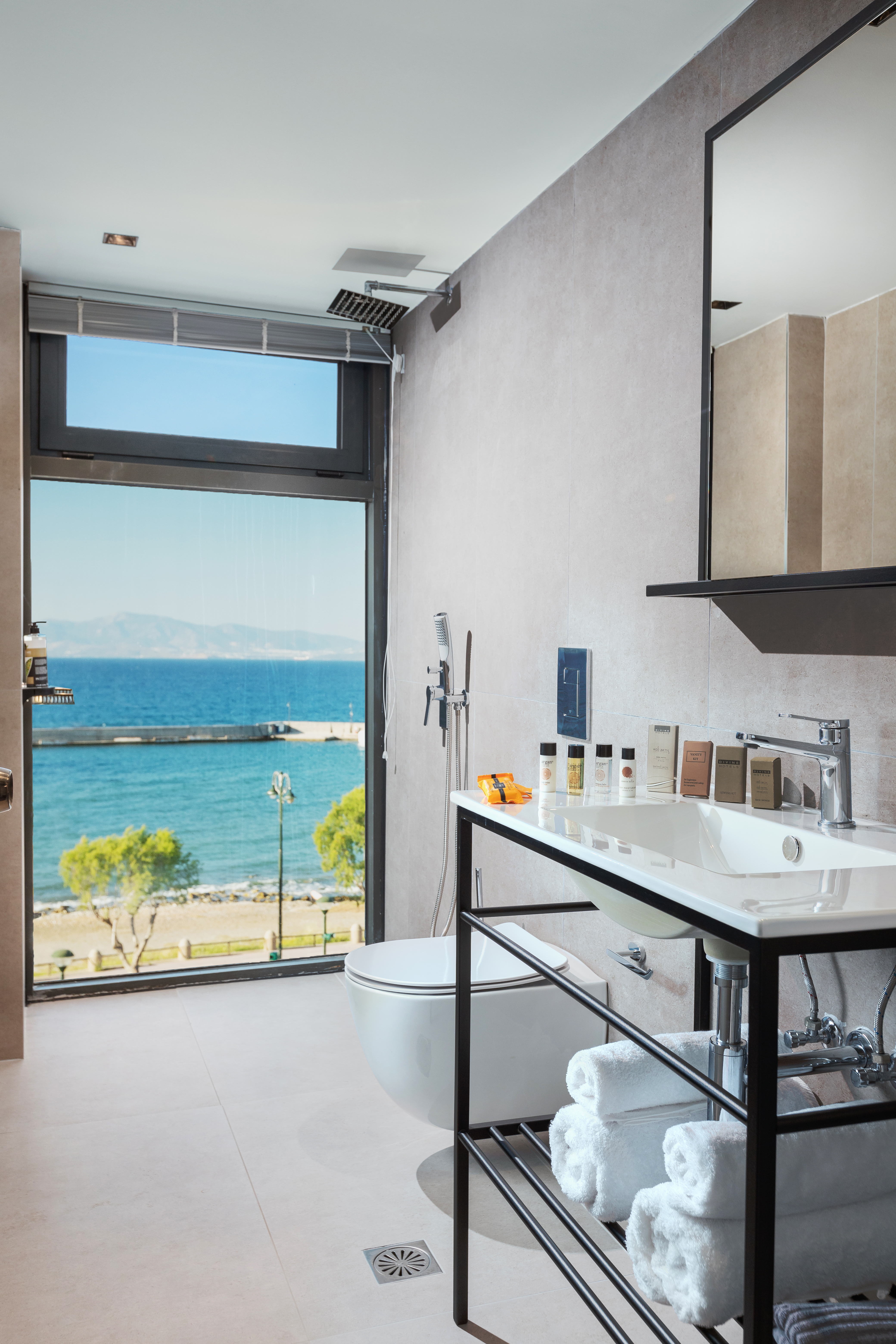 Suite Superior Sea View