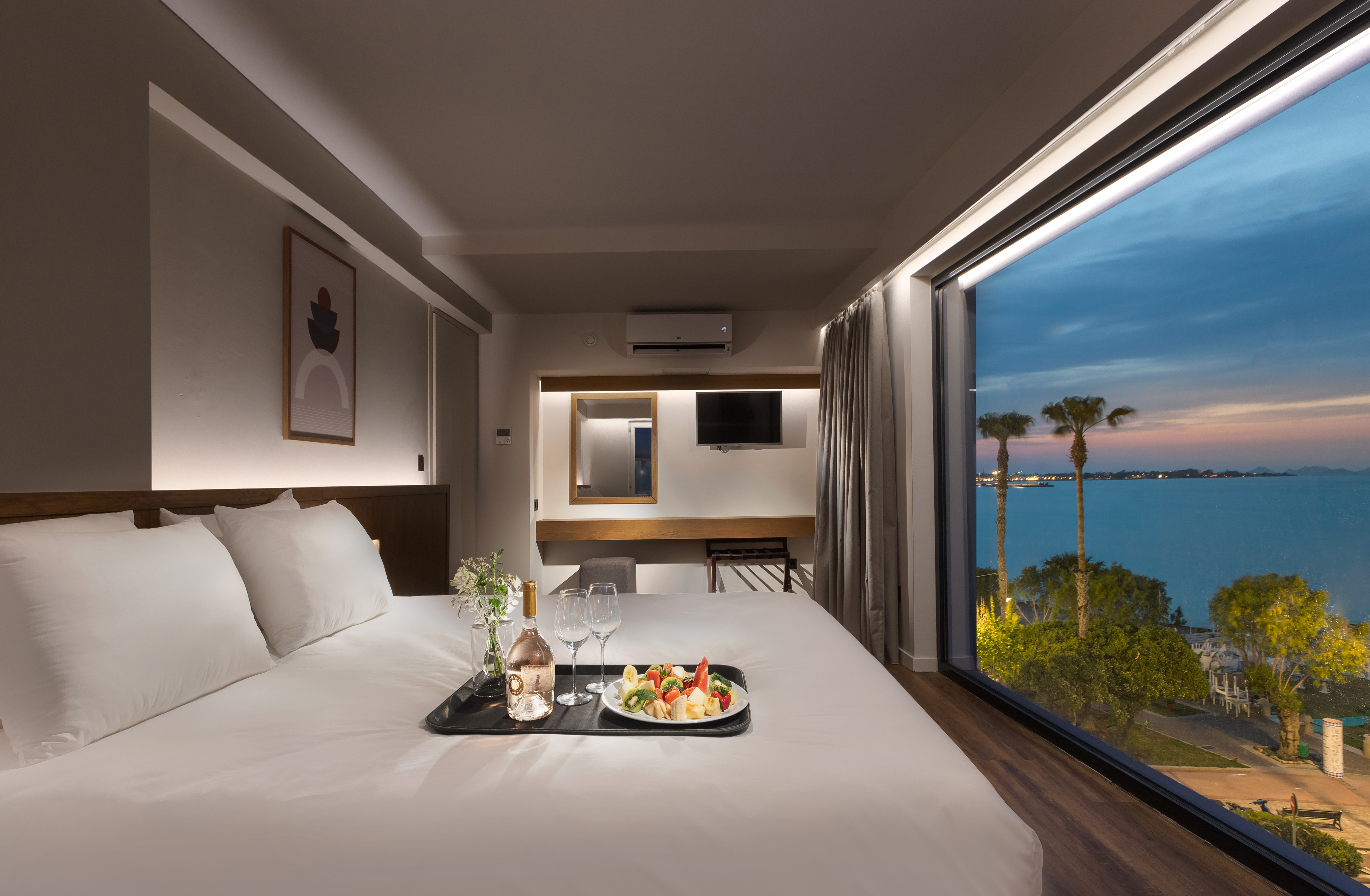 Suite Superior Sea View